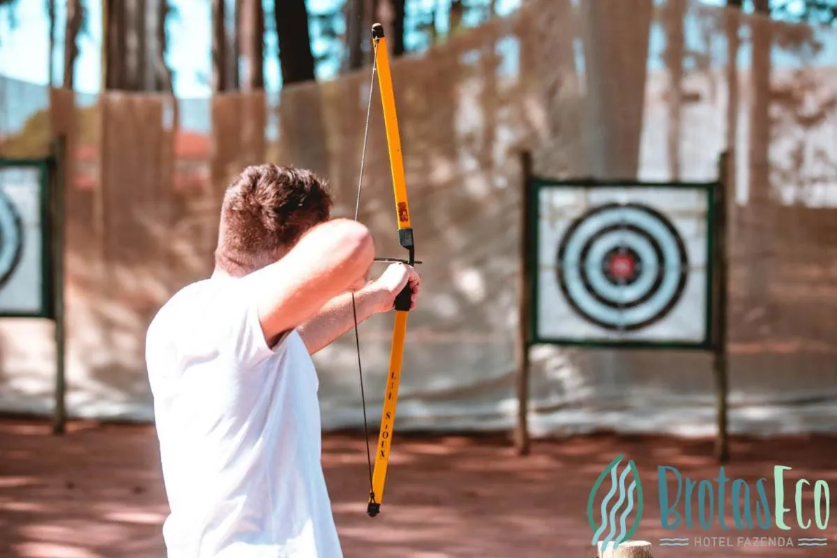 Activities in Brotas Eco Hotel Fazenda