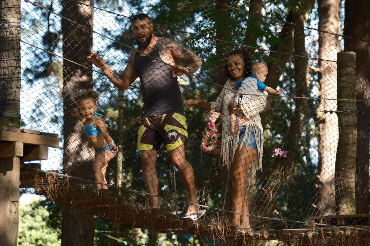 Activities in Brotas Eco Hotel Fazenda