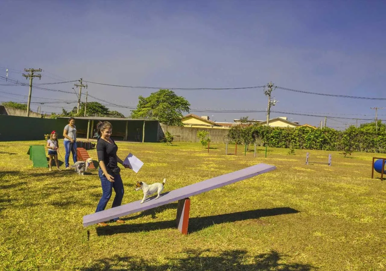 People in Brotas Eco Hotel Fazenda