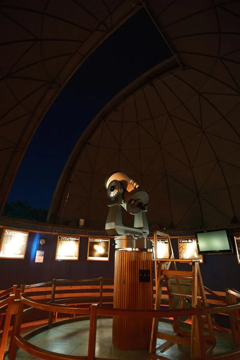 Activities in Brotas Eco Hotel Fazenda