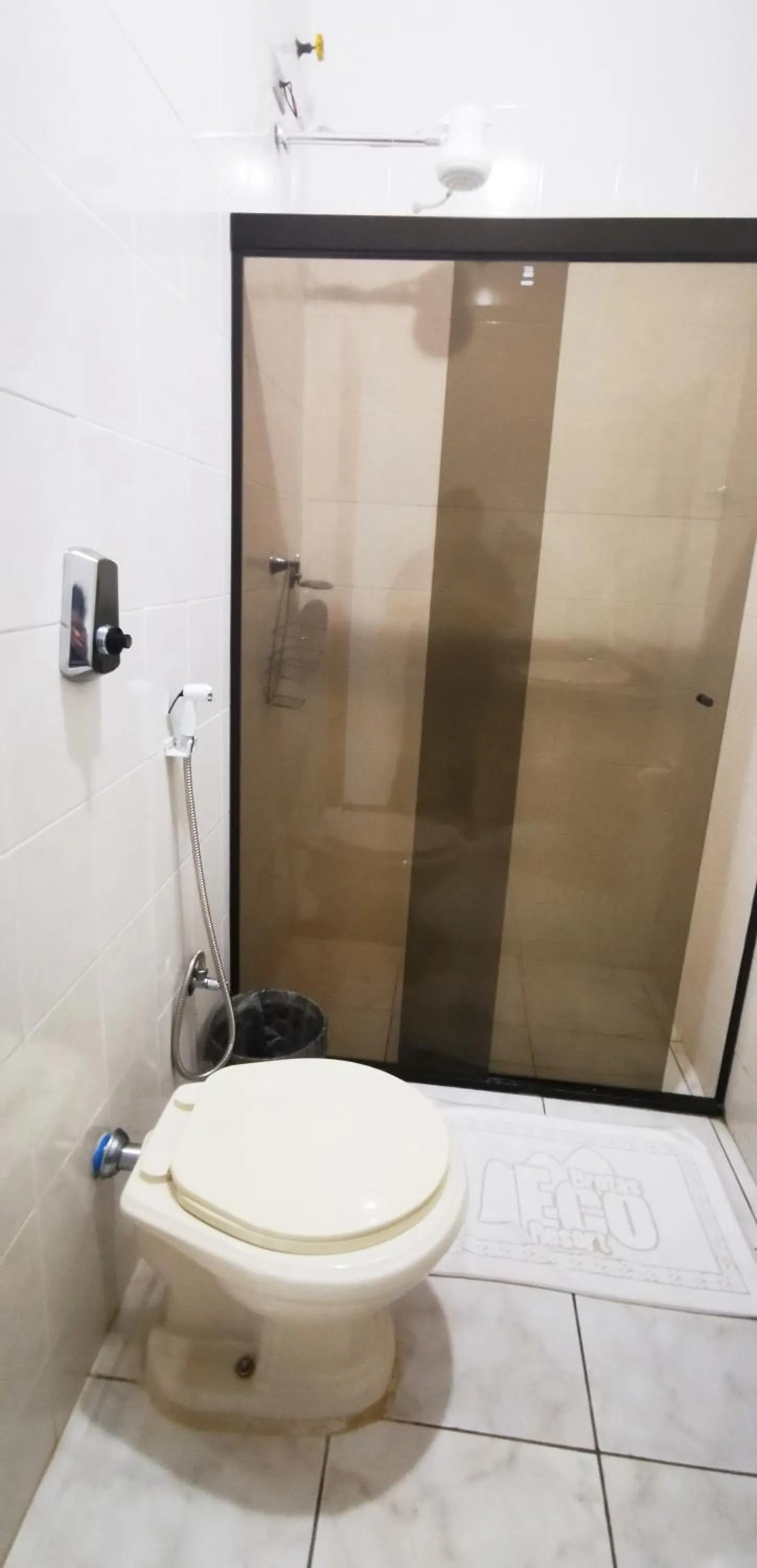 Bathroom in Brotas Eco Hotel Fazenda