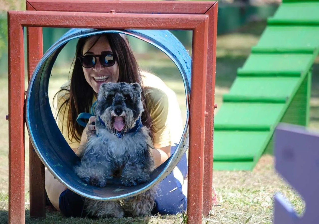 People in Brotas Eco Hotel Fazenda