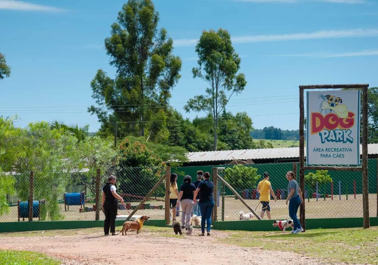 People in Brotas Eco Hotel Fazenda