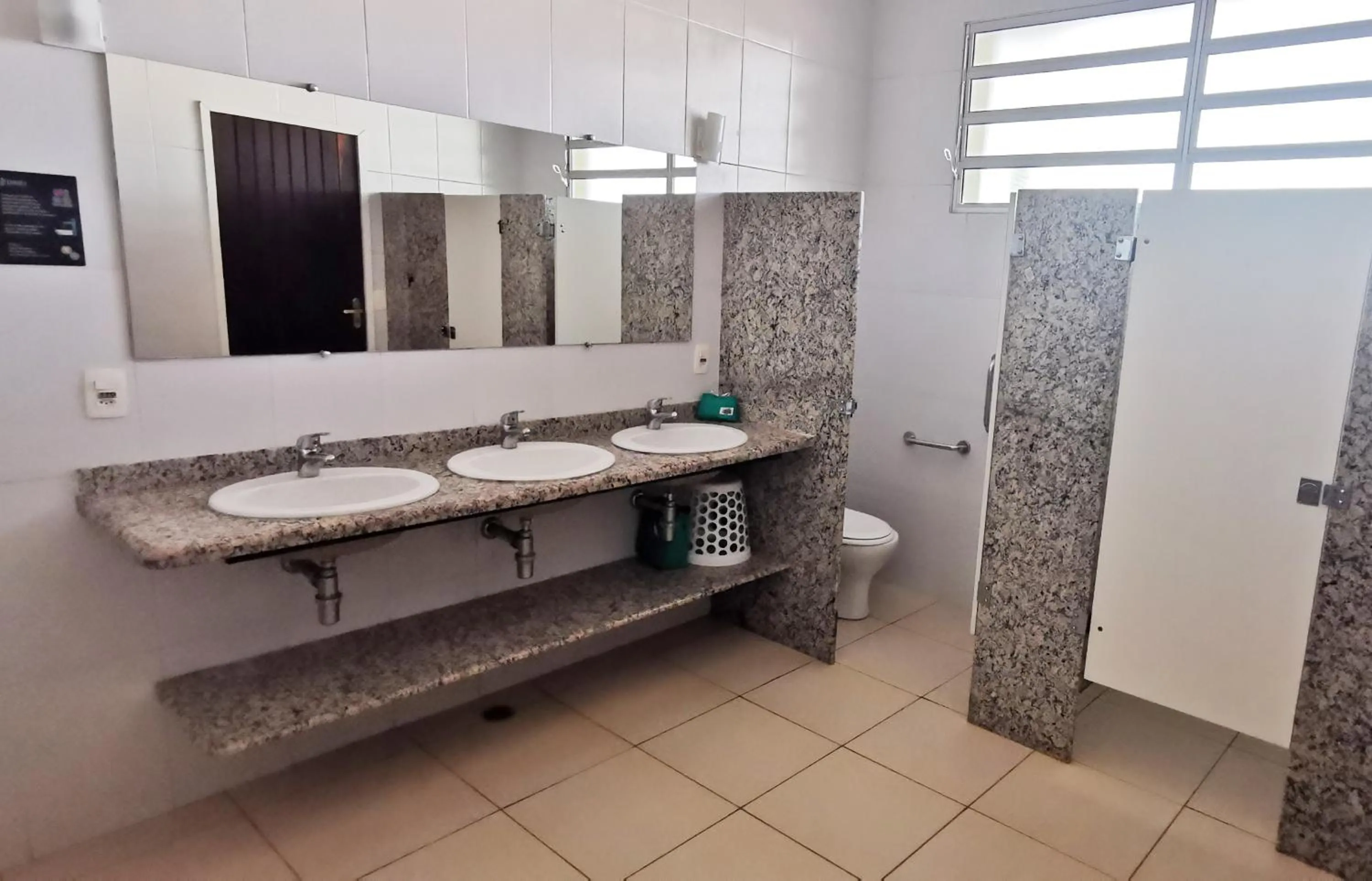 Bathroom in Brotas Eco Hotel Fazenda