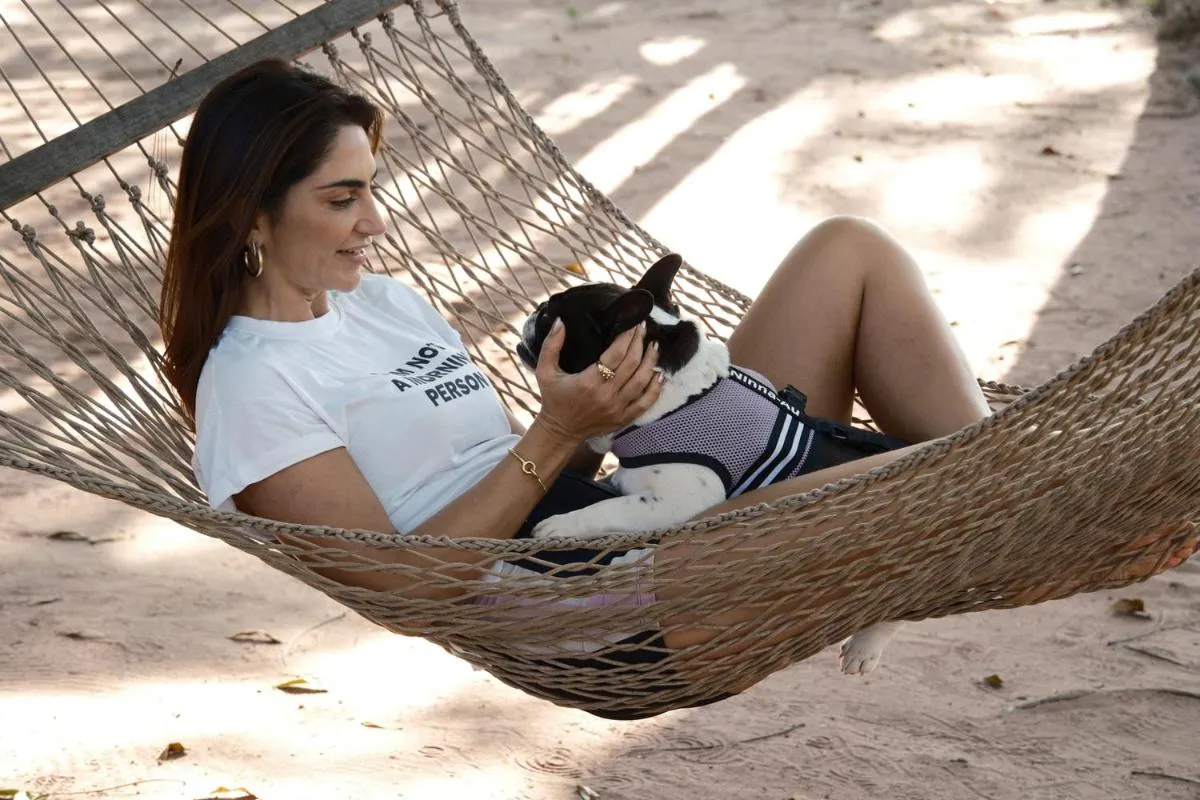 Pets in Brotas Eco Hotel Fazenda