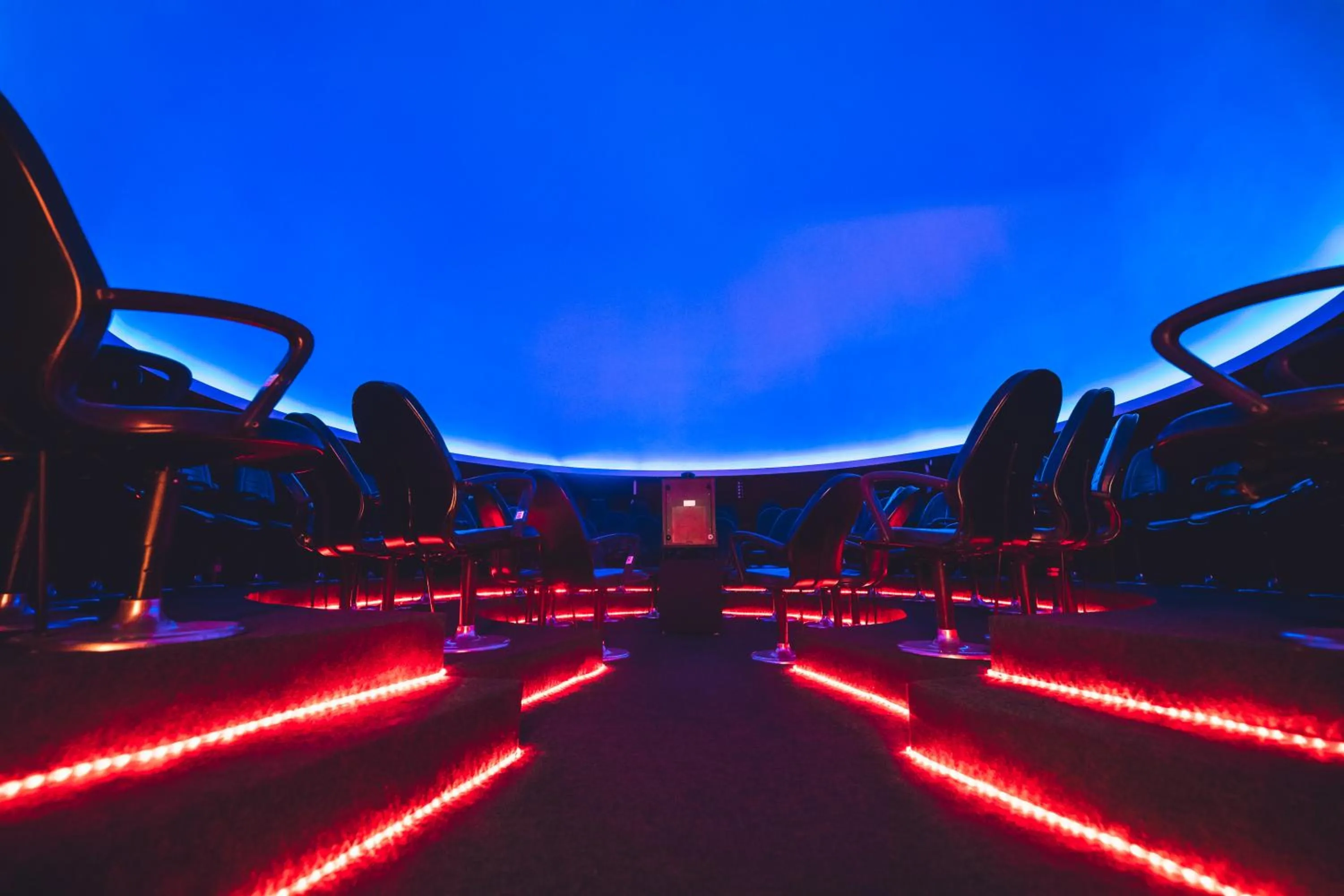 Evening entertainment in Brotas Eco Hotel Fazenda