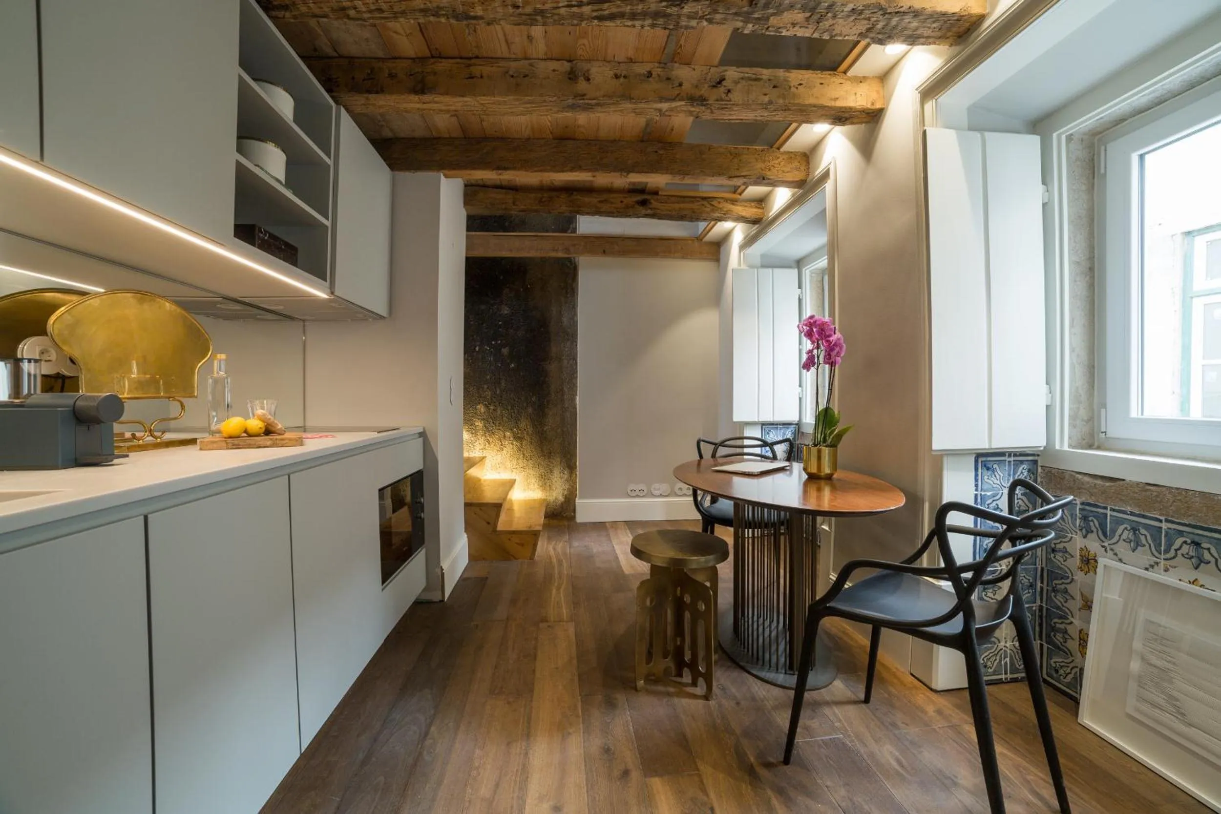 Kitchen or kitchenette in Dare Lisbon House