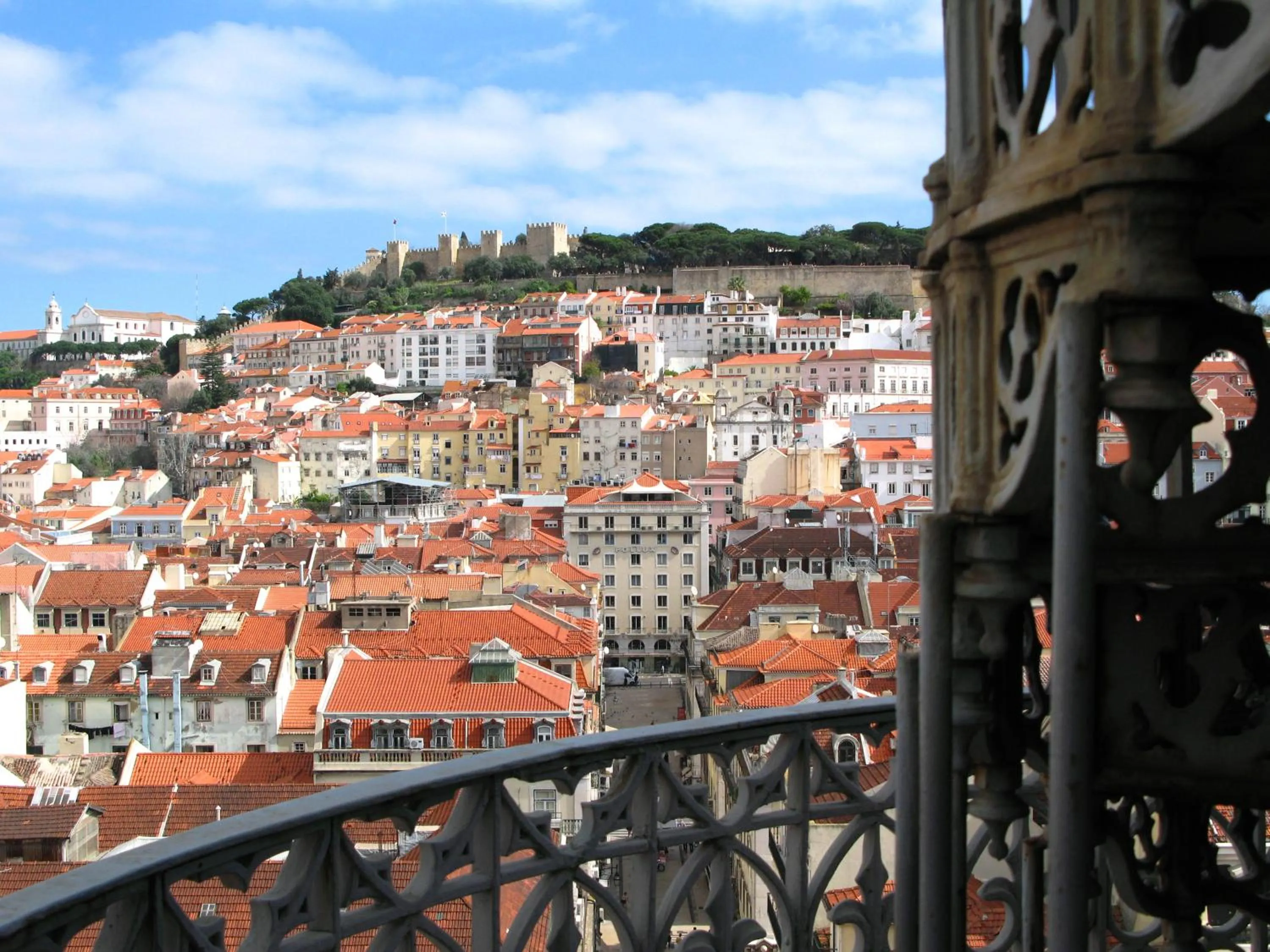 Nearby landmark in Dare Lisbon House