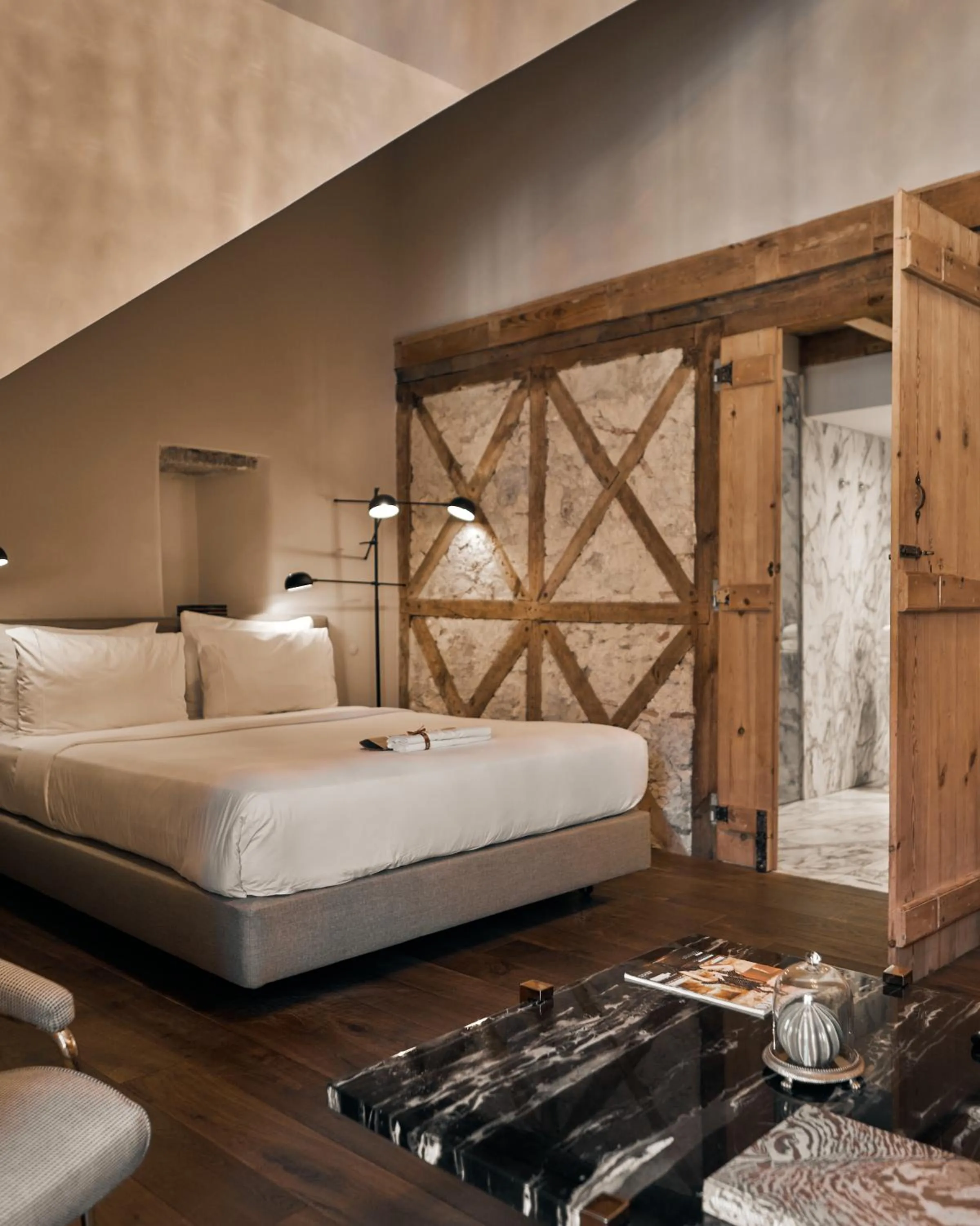 Bedroom, Bed in Dare Lisbon House