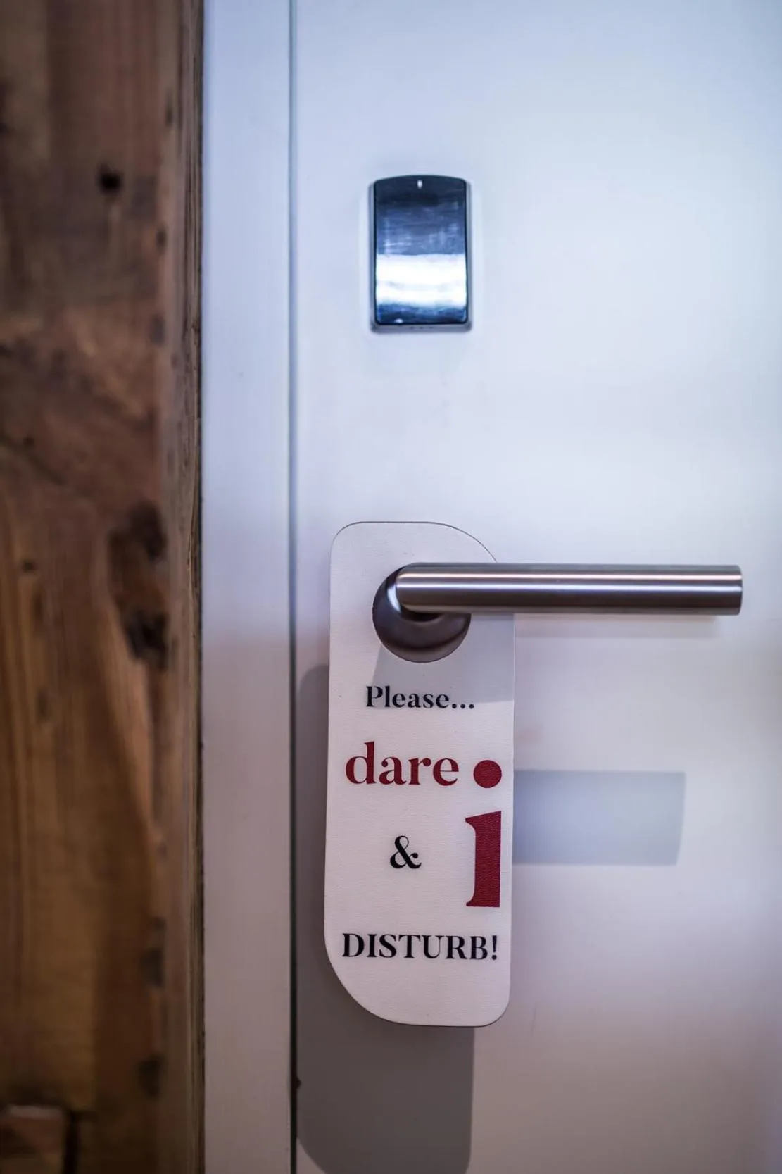 Property logo or sign in Dare Lisbon House