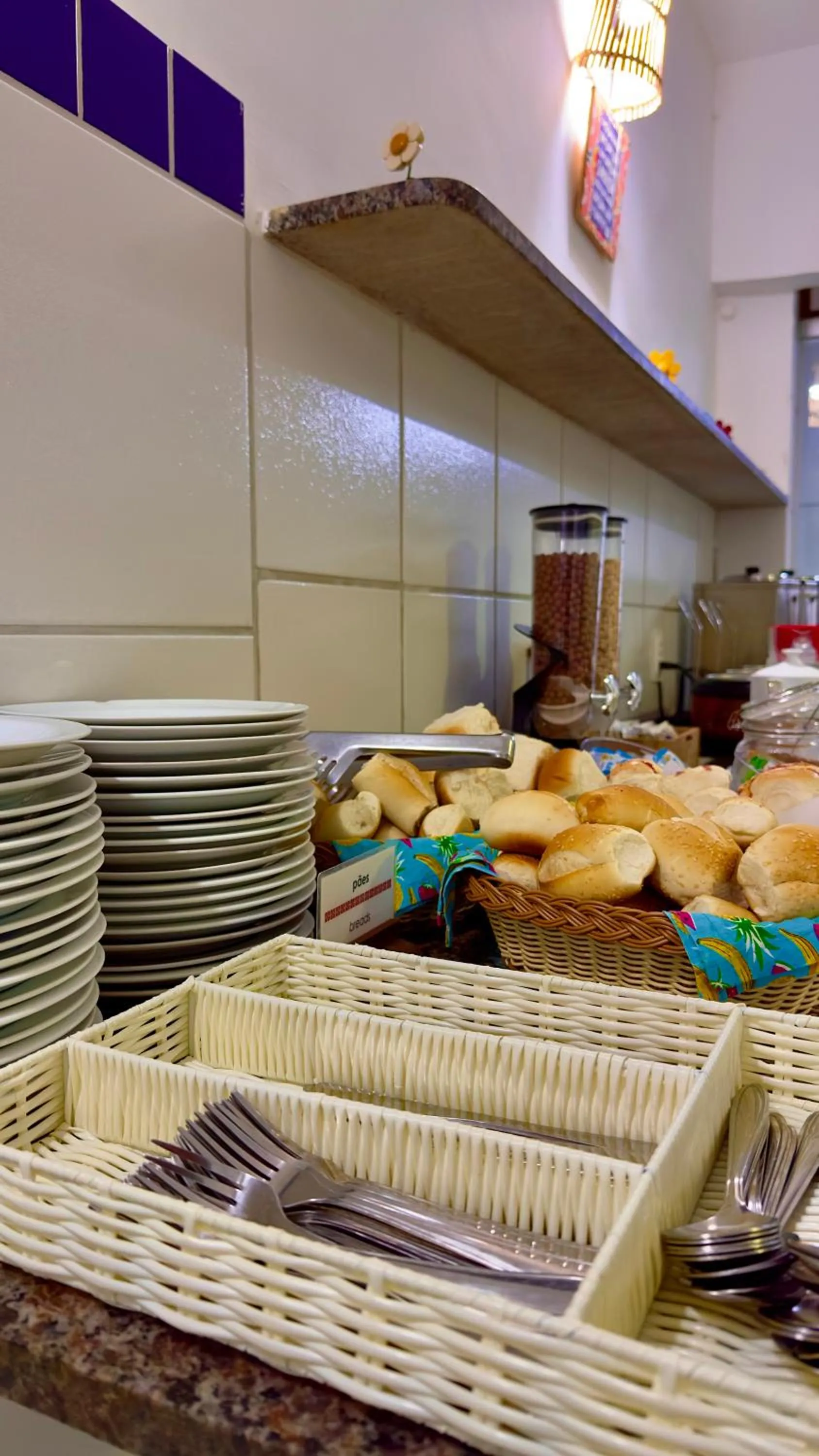 Breakfast in Paranambuca Pousada