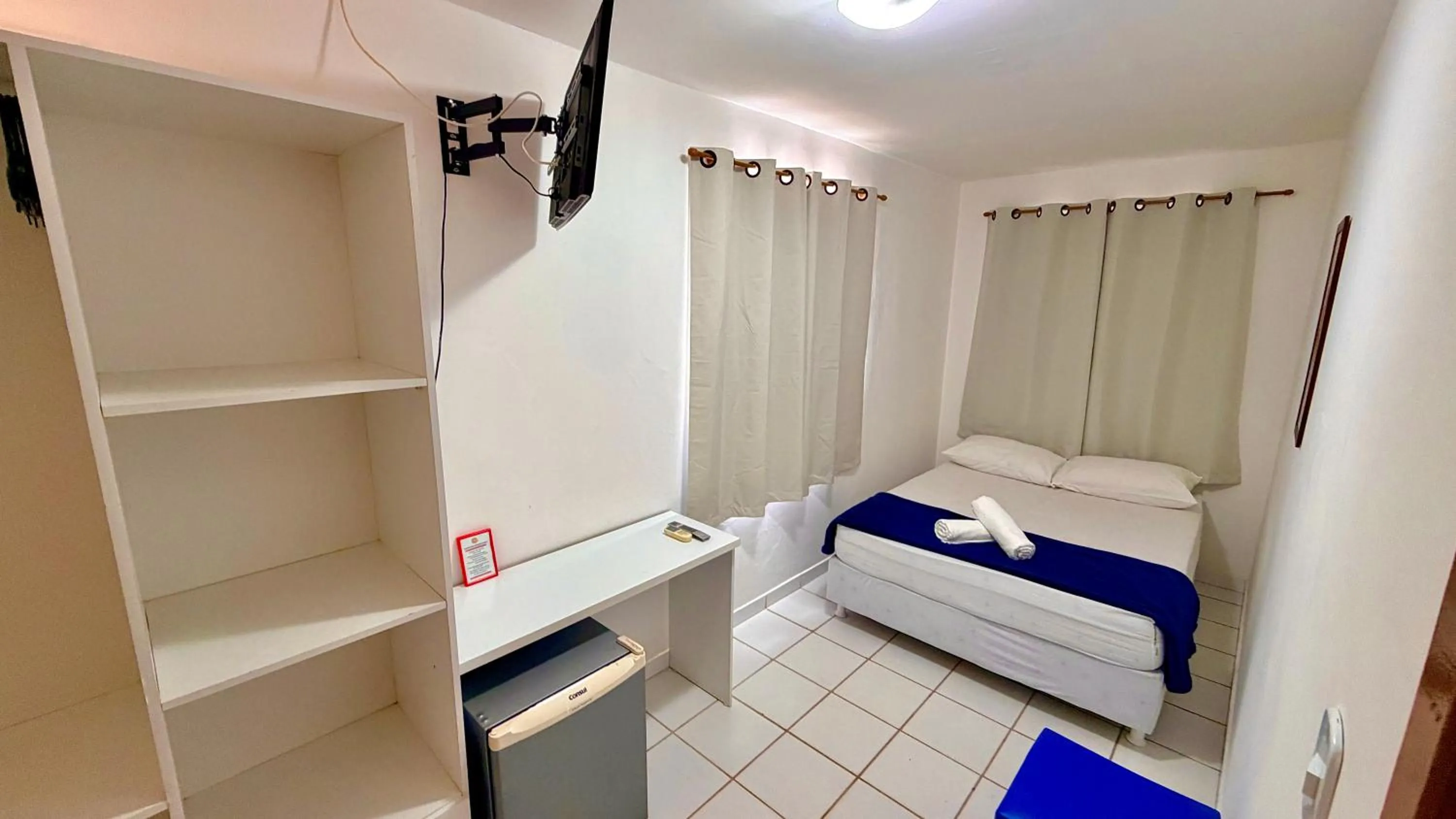 Photo of the whole room, Bed in Paranambuca Pousada