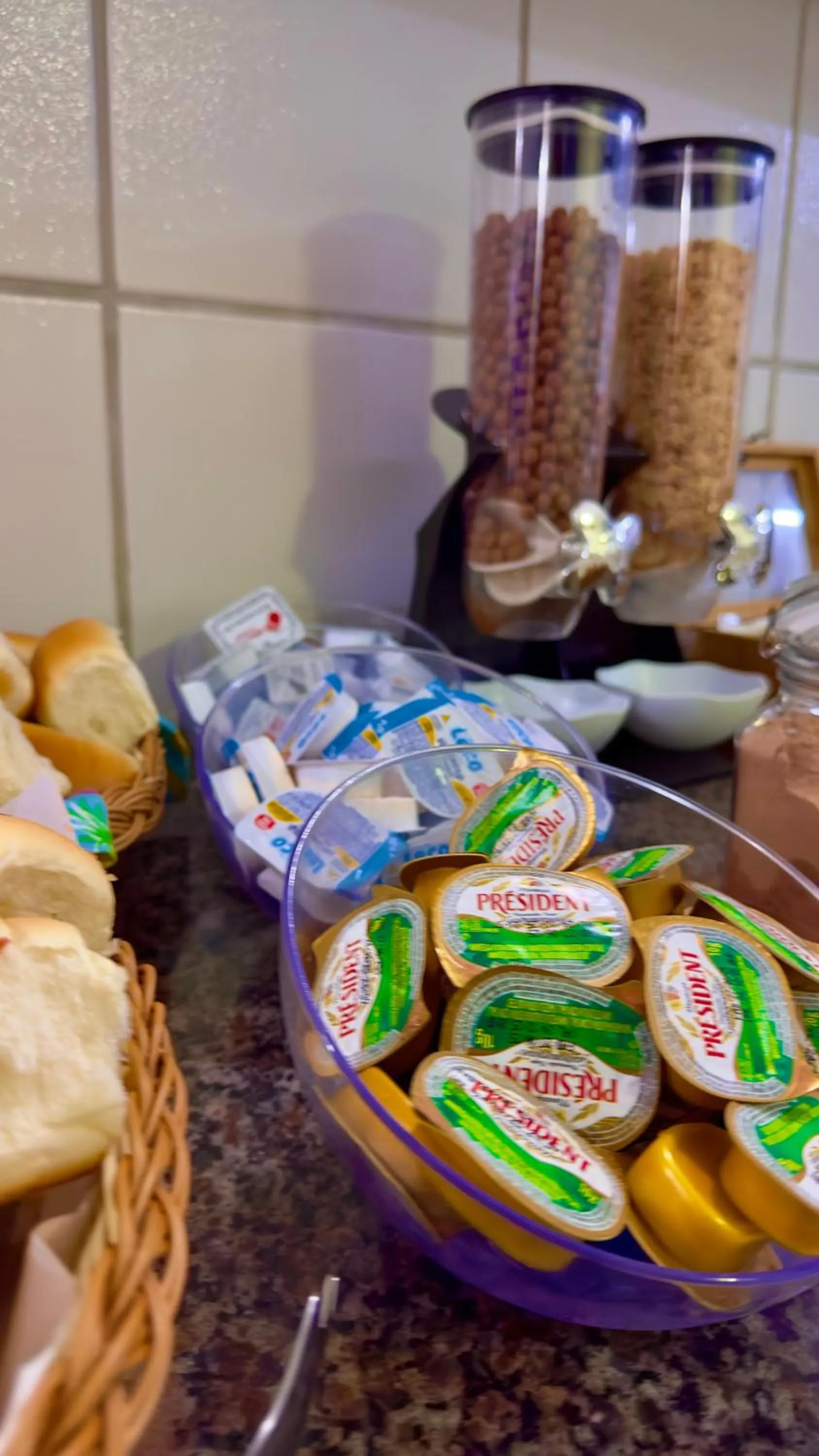 Breakfast in Paranambuca Pousada