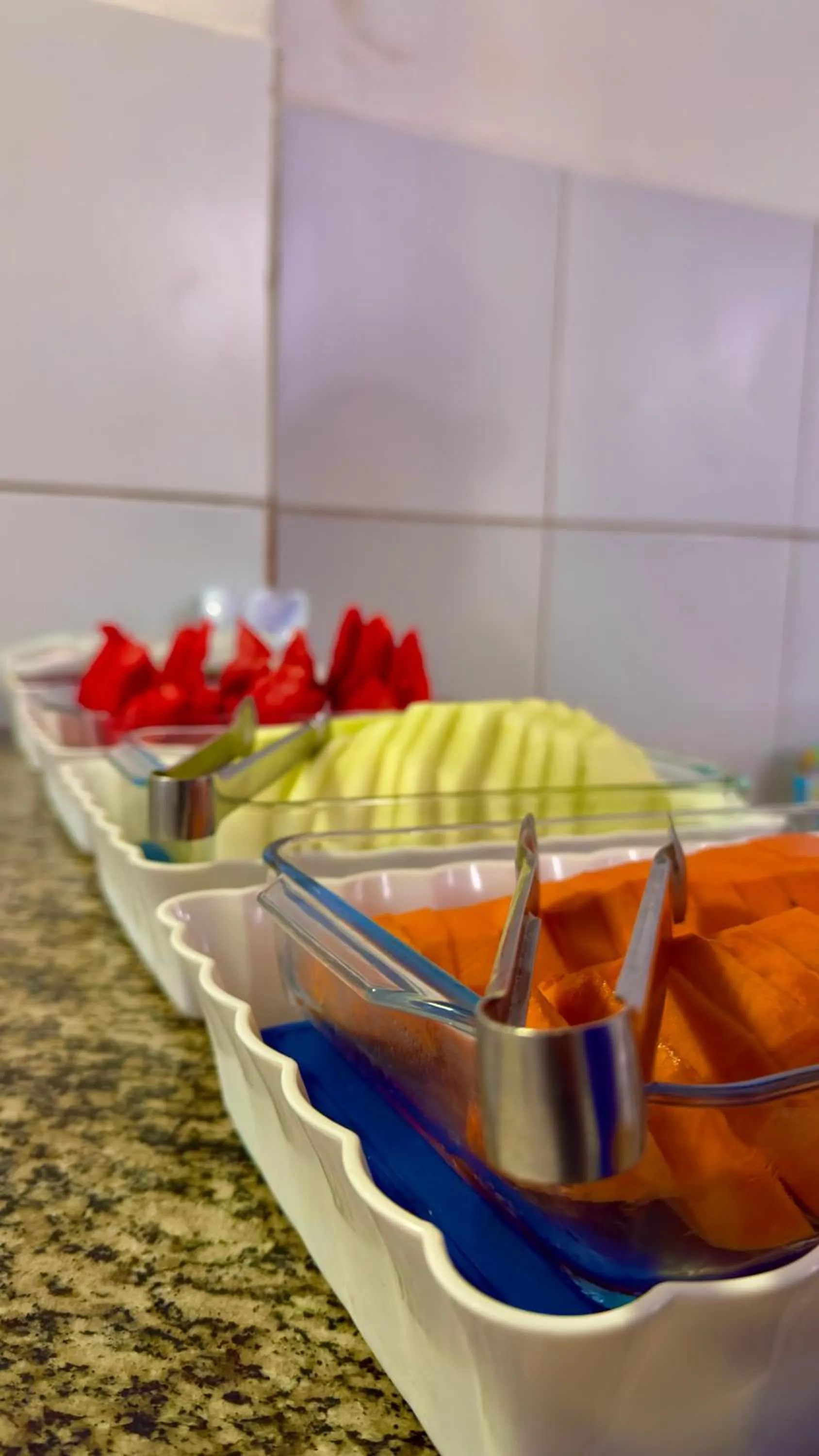 Breakfast in Paranambuca Pousada