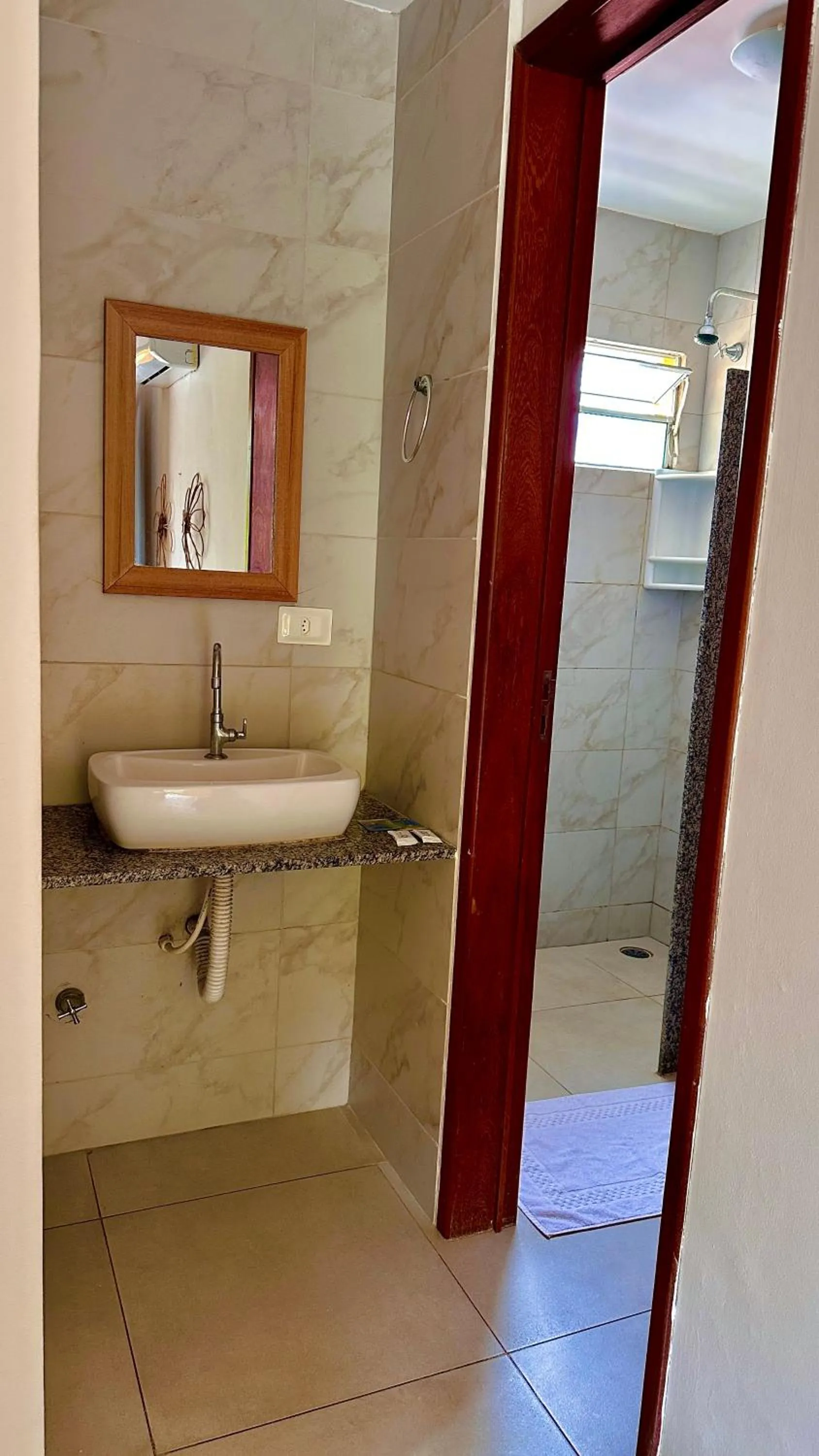 View (from property/room) in Paranambuca Pousada