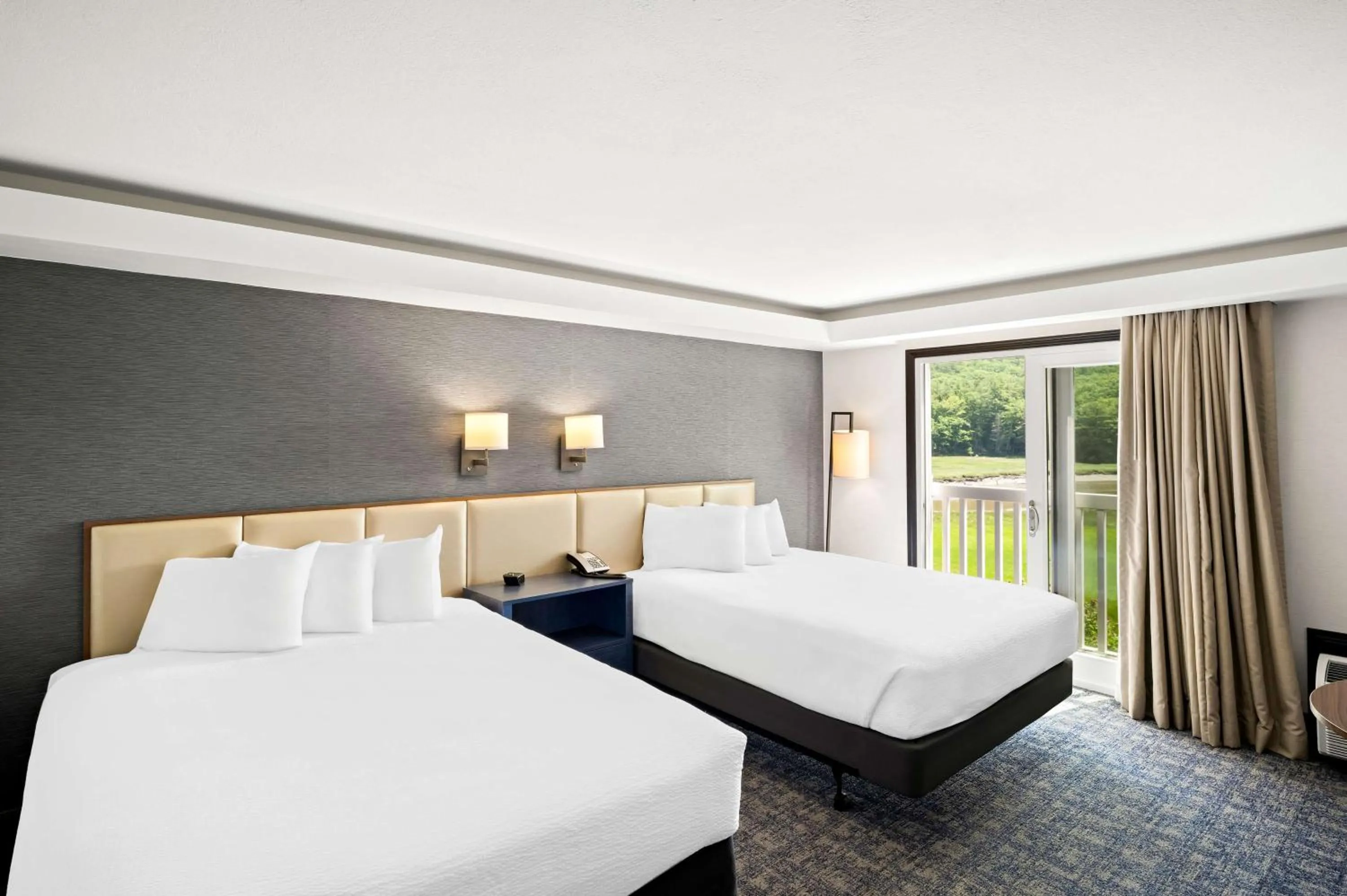 Bedroom, Bed in Best Western - Freeport Inn