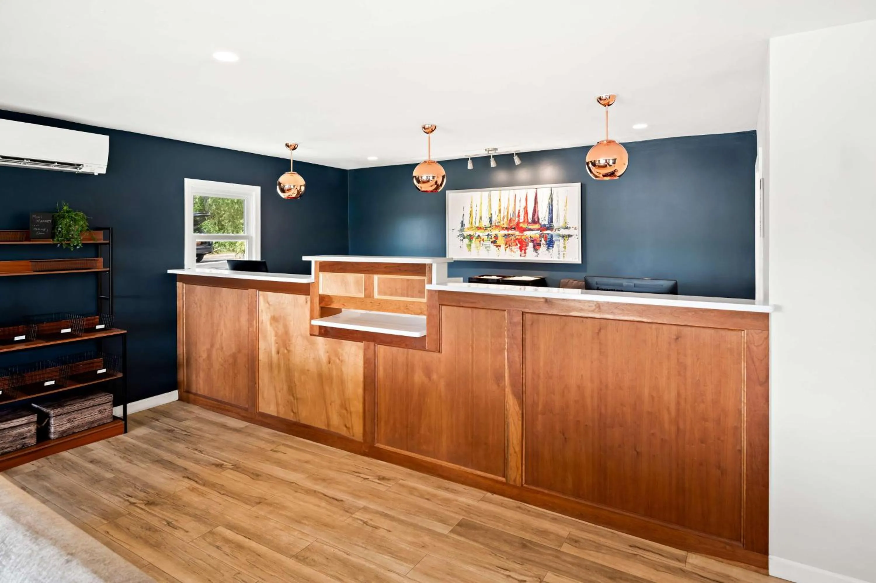 Lobby or reception in Best Western - Freeport Inn