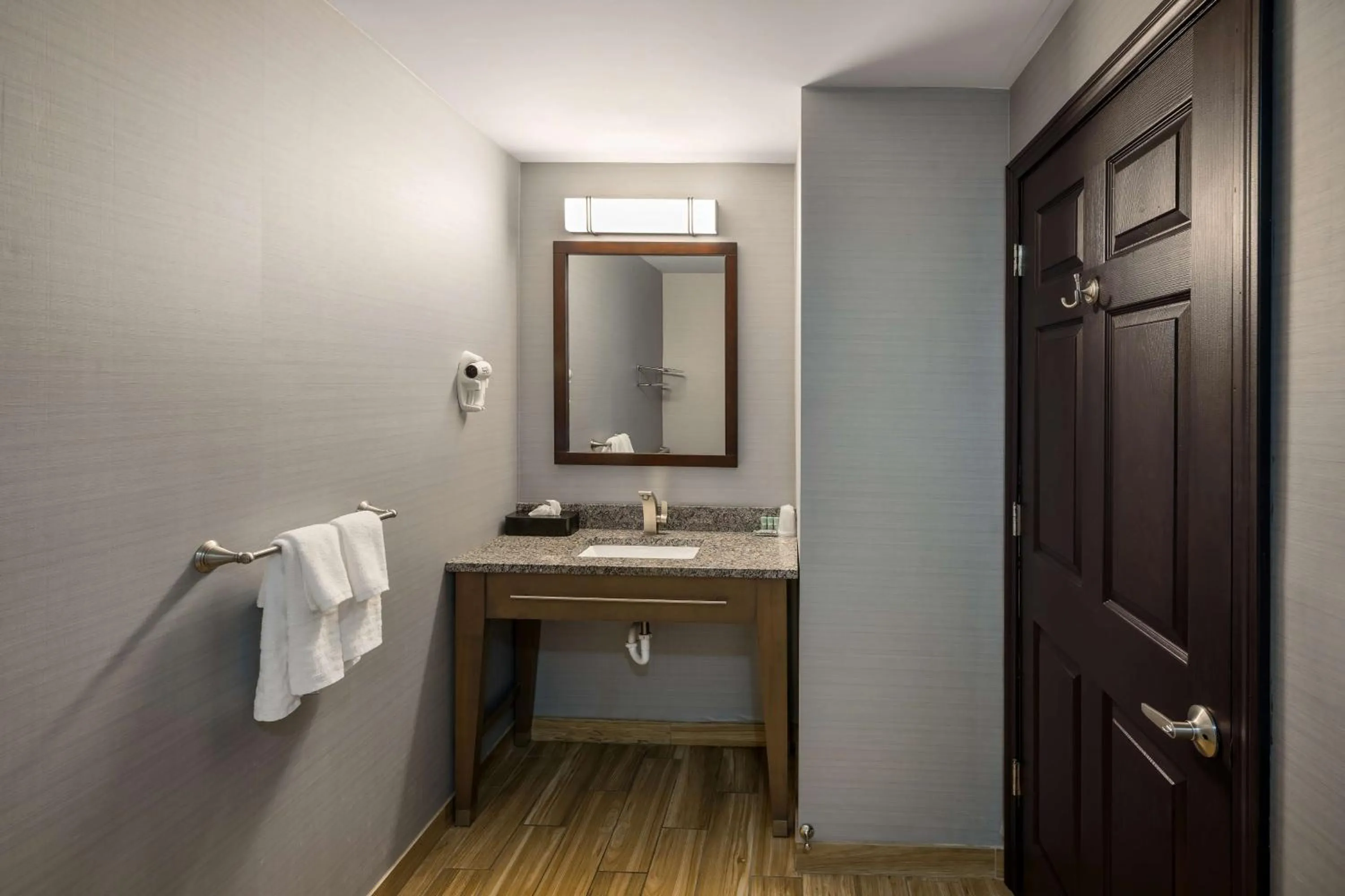 Bedroom in Best Western - Freeport Inn