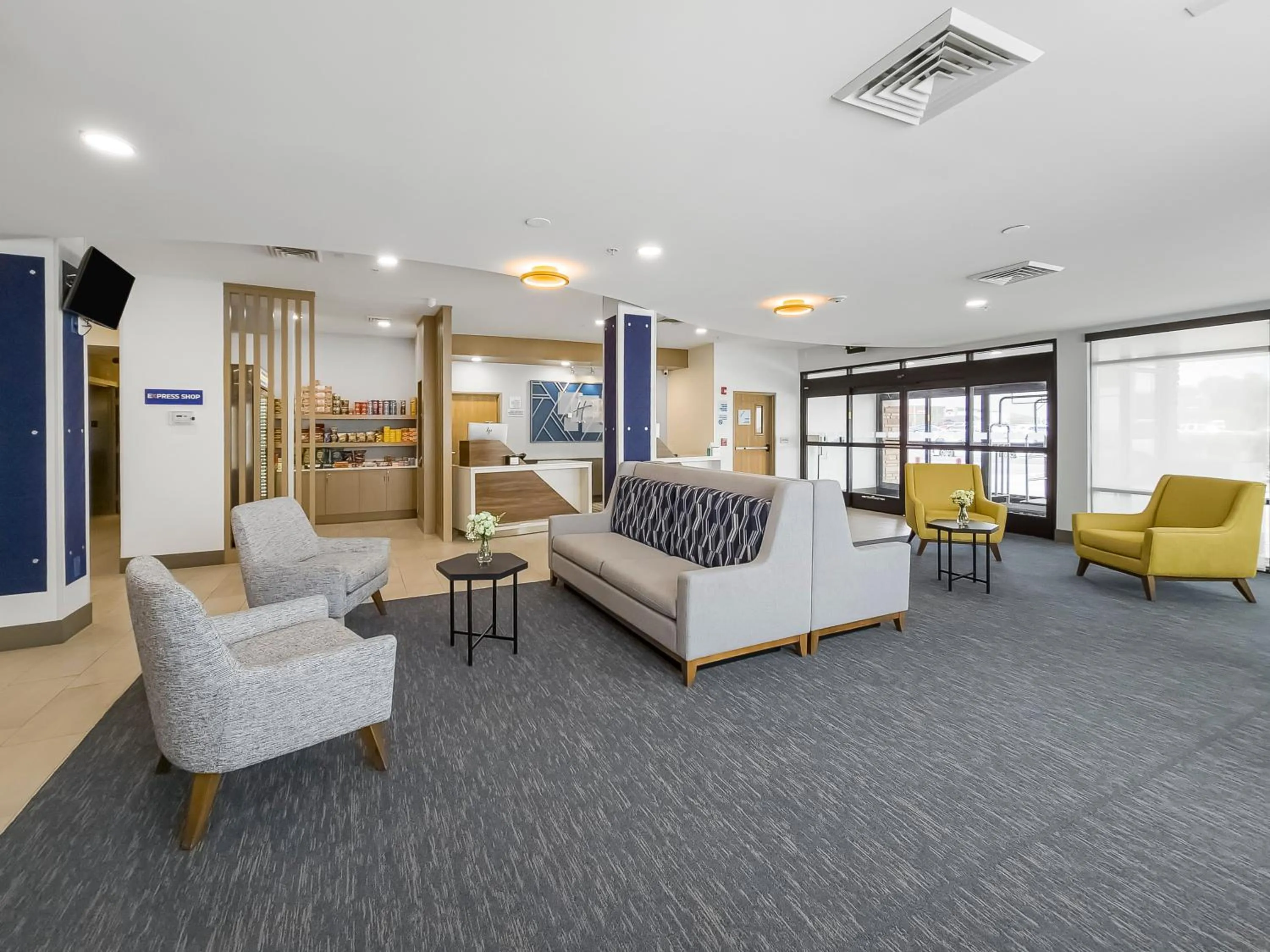 Property building in Holiday Inn Express Salt Lake City South - Midvale by IHG