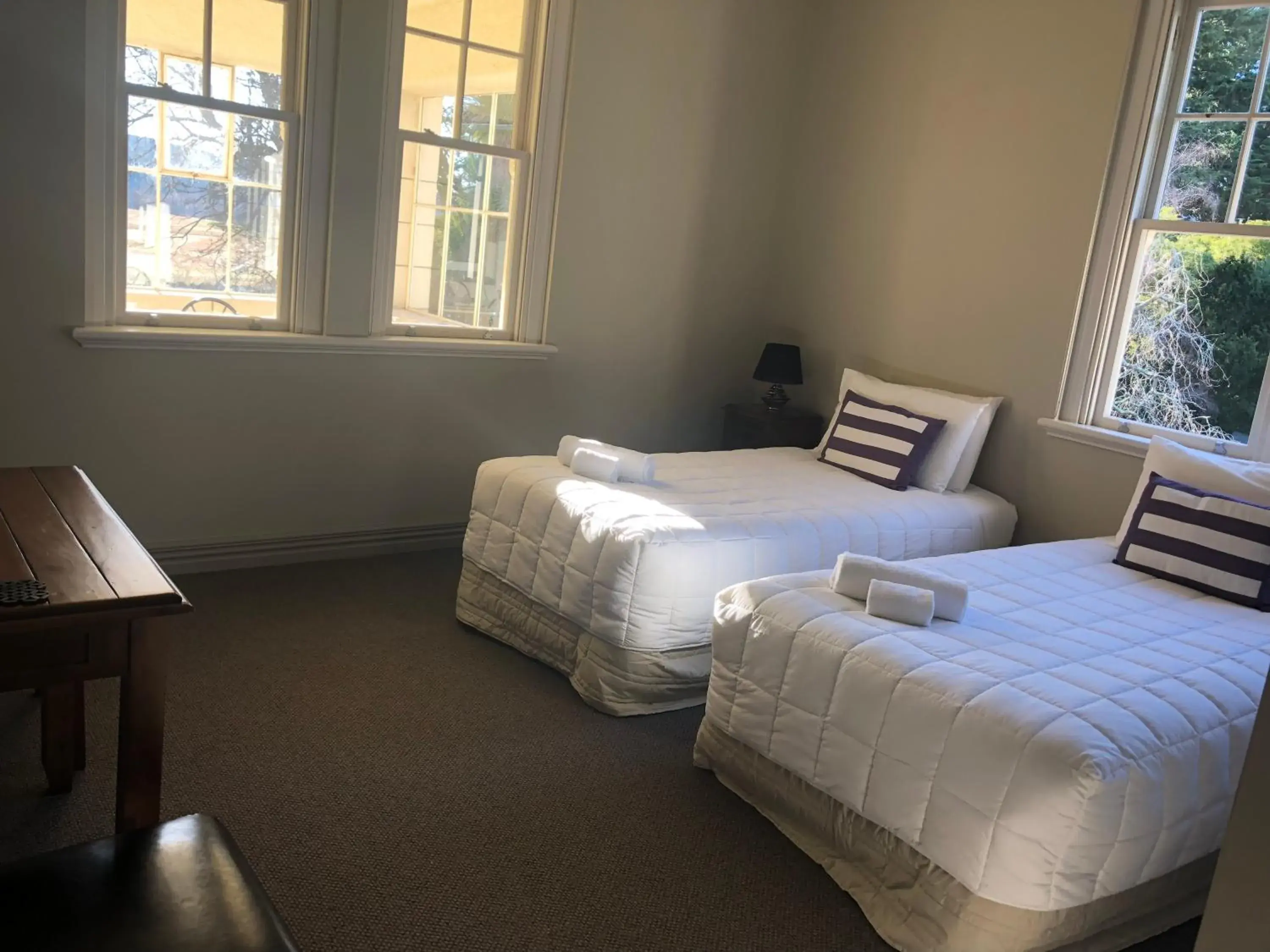 Standard Twin Room - single occupancy in Teschemakers Resort Standard Twin Room - single occupancy in Teschemakers Resort