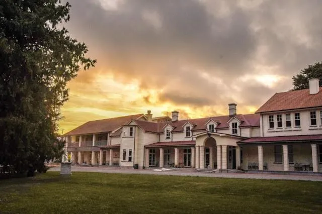 Garden in Teschemakers Resort