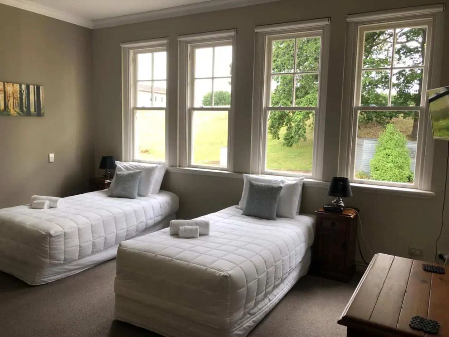 Standard Twin Room - single occupancy in Teschemakers Resort Standard Twin Room - single occupancy in Teschemakers Resort