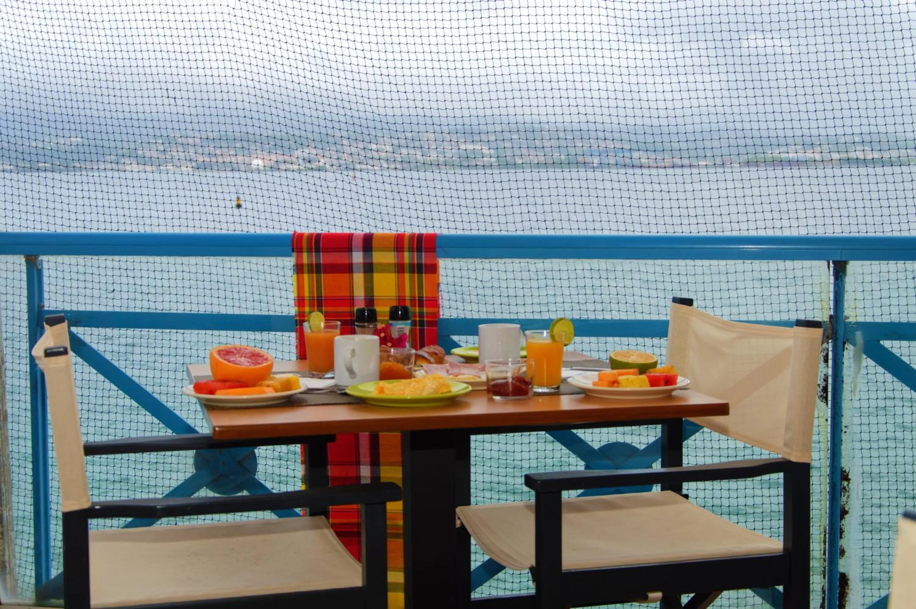 Restaurant/places to eat in Carayou Hotel & Spa