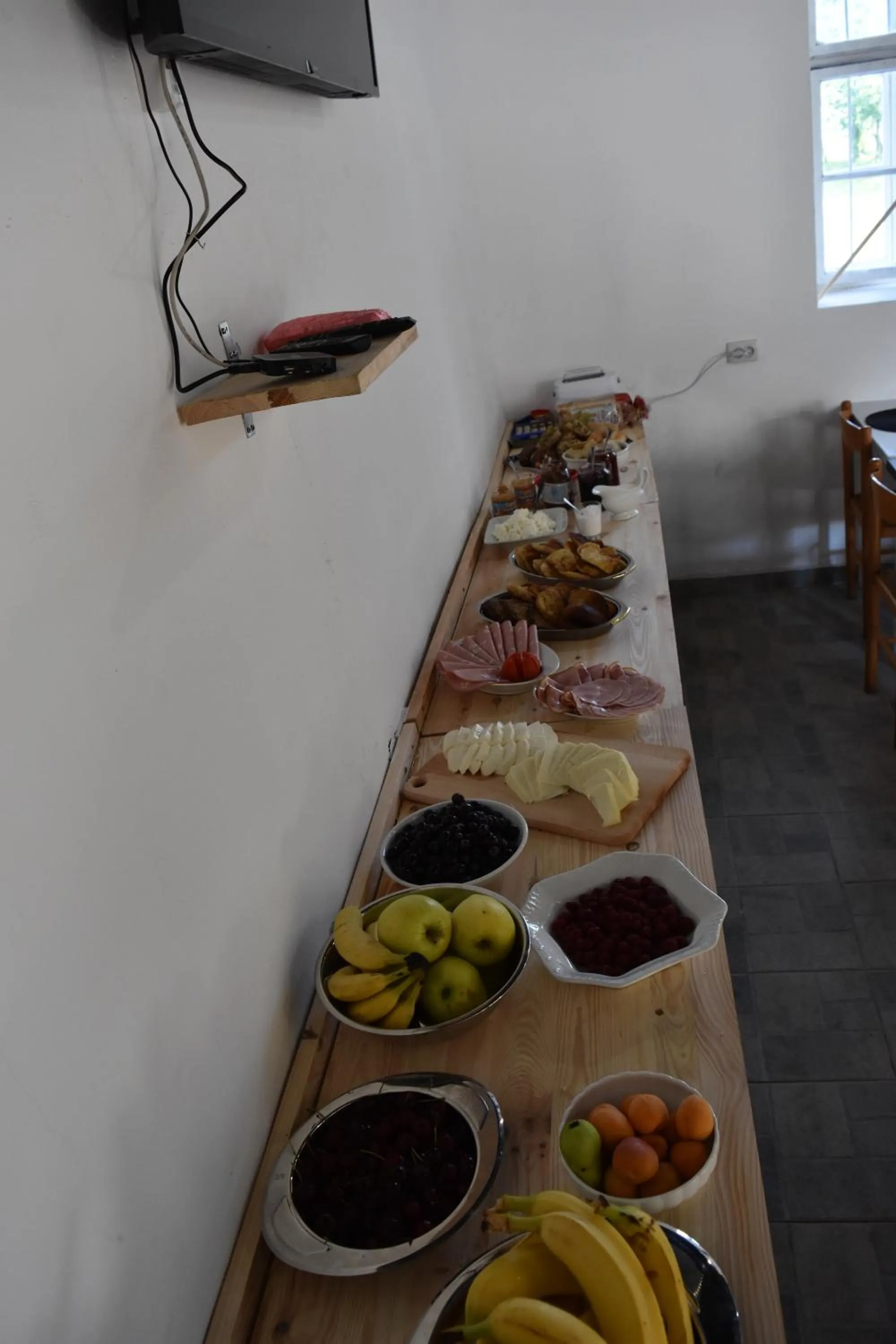 Living room in Pannonia Terranova