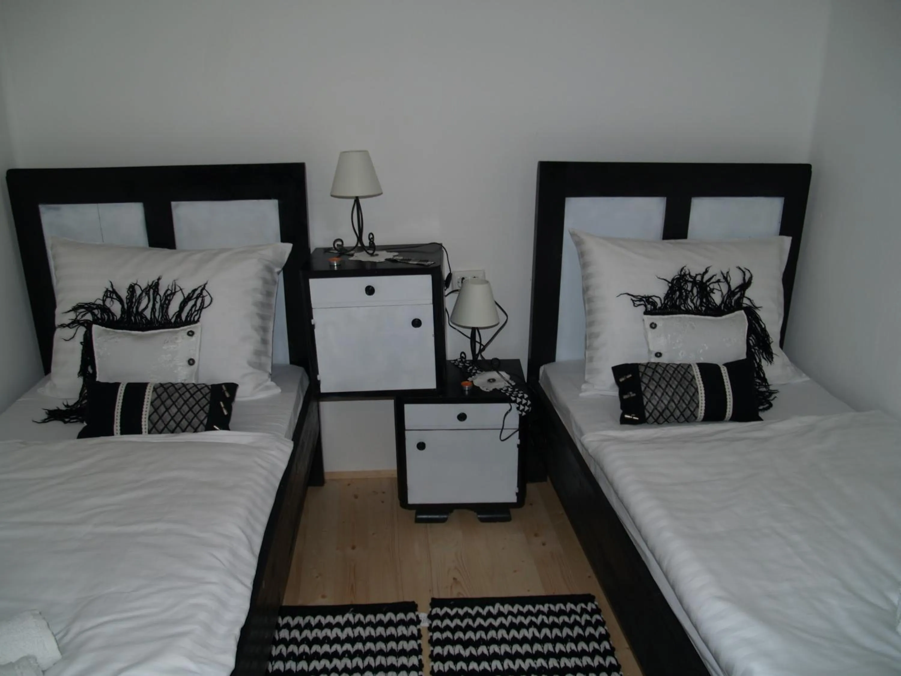 Bed in Pannonia Terranova