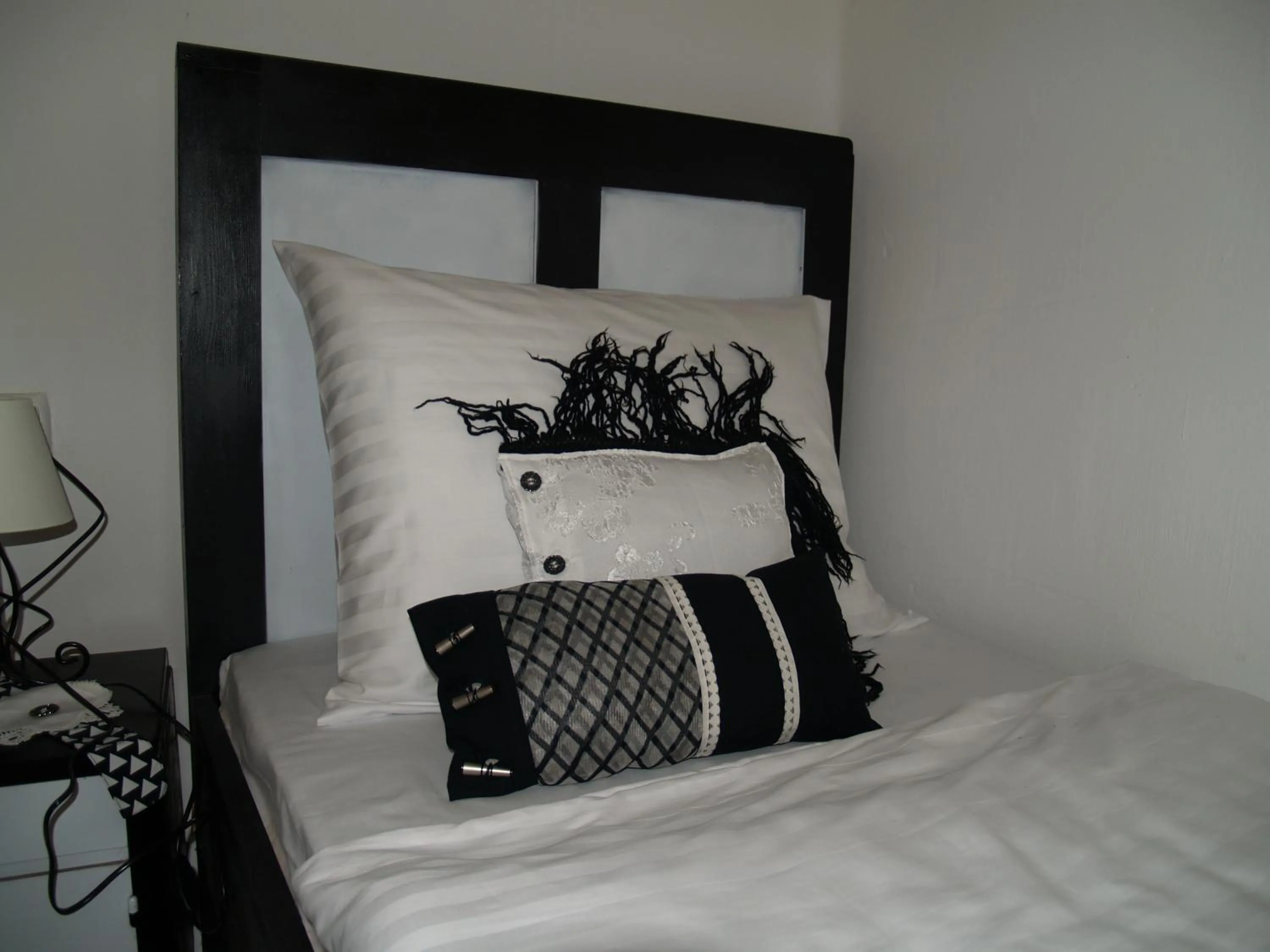 Bed in Pannonia Terranova