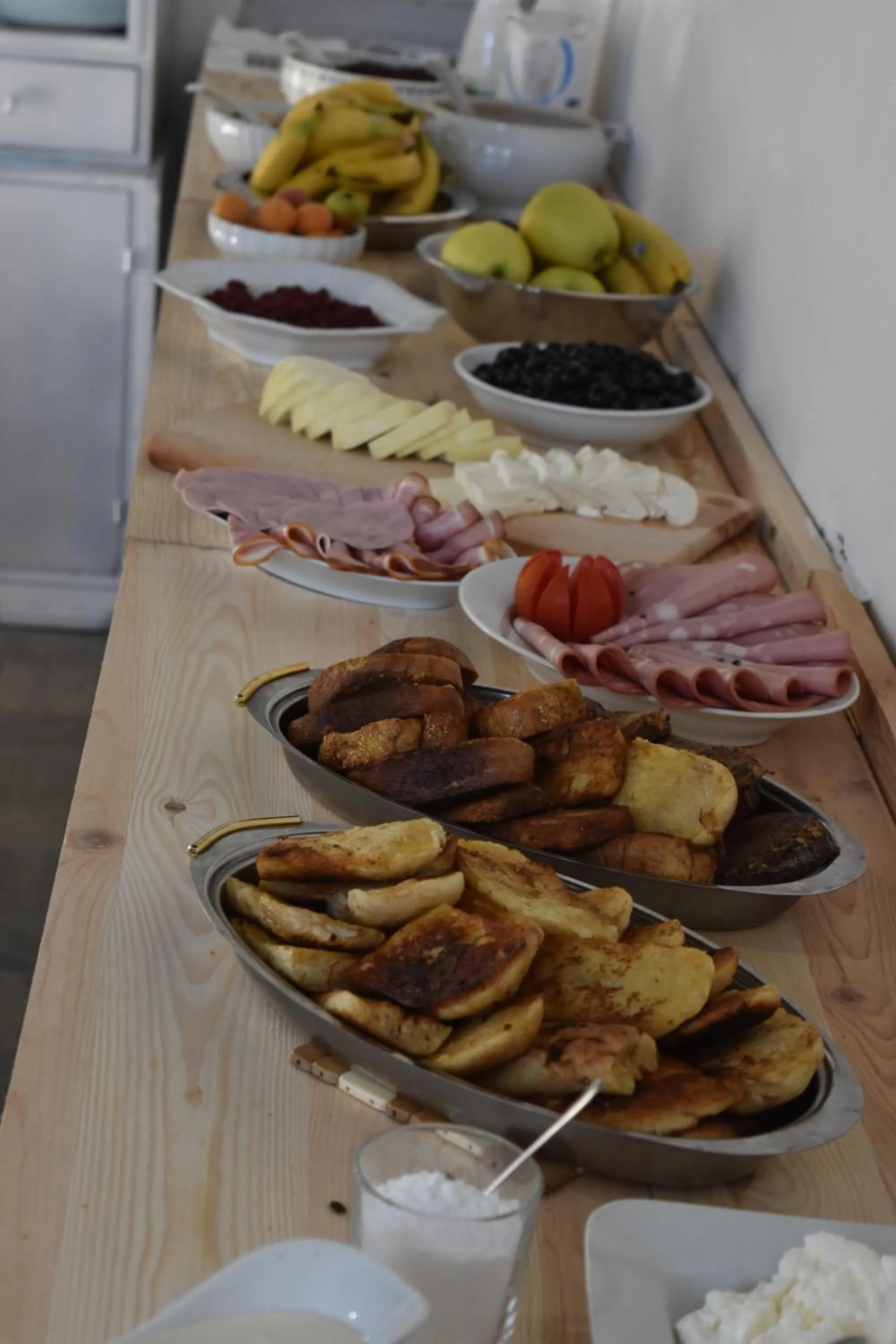 Restaurant/places to eat in Pannonia Terranova