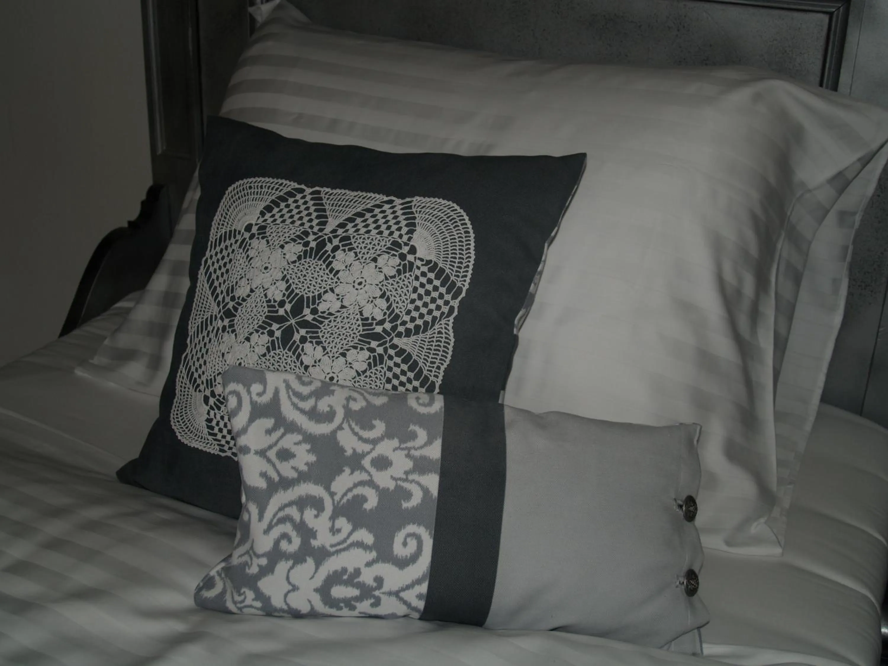 Bed in Pannonia Terranova