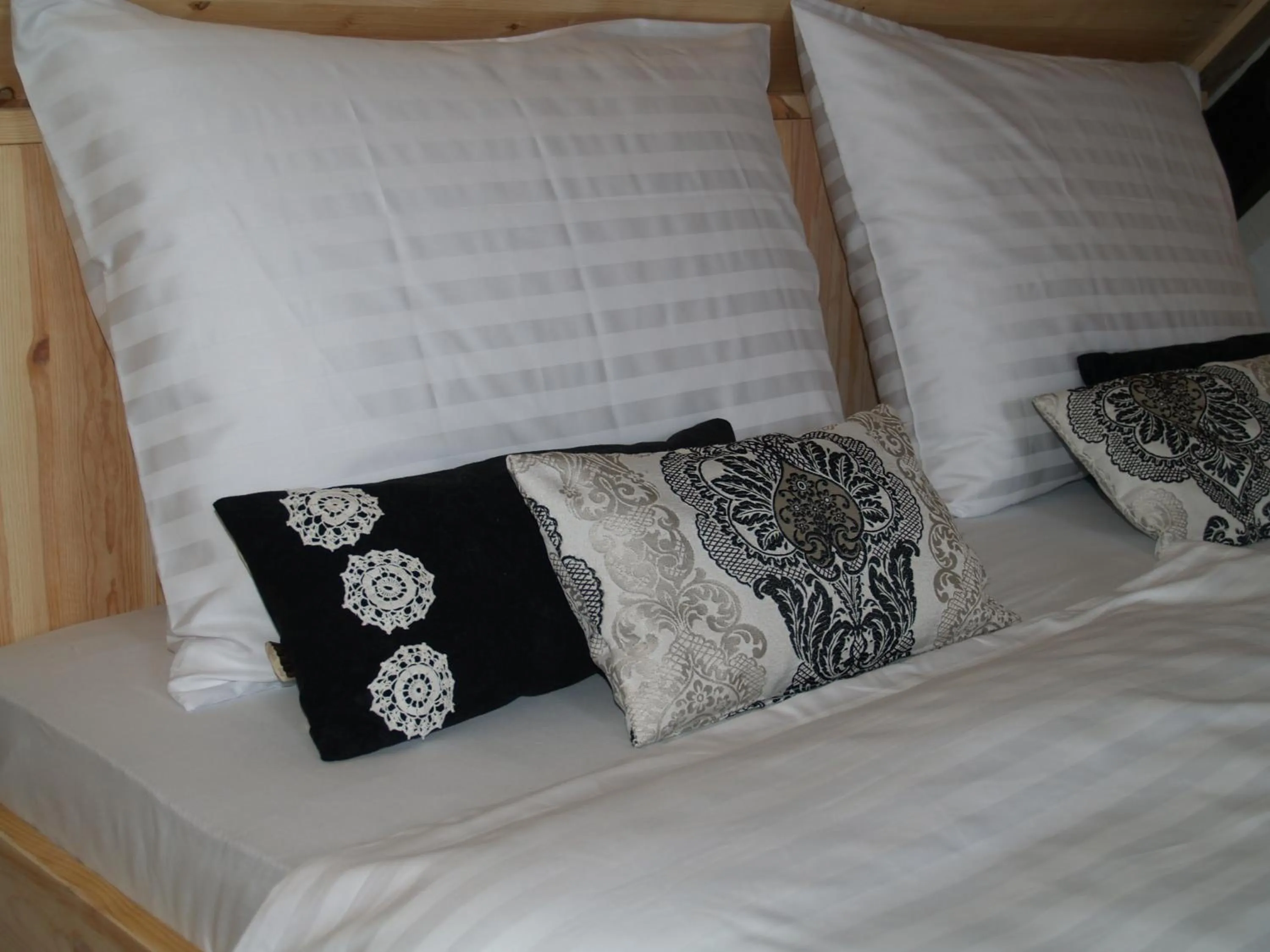 Bed in Pannonia Terranova