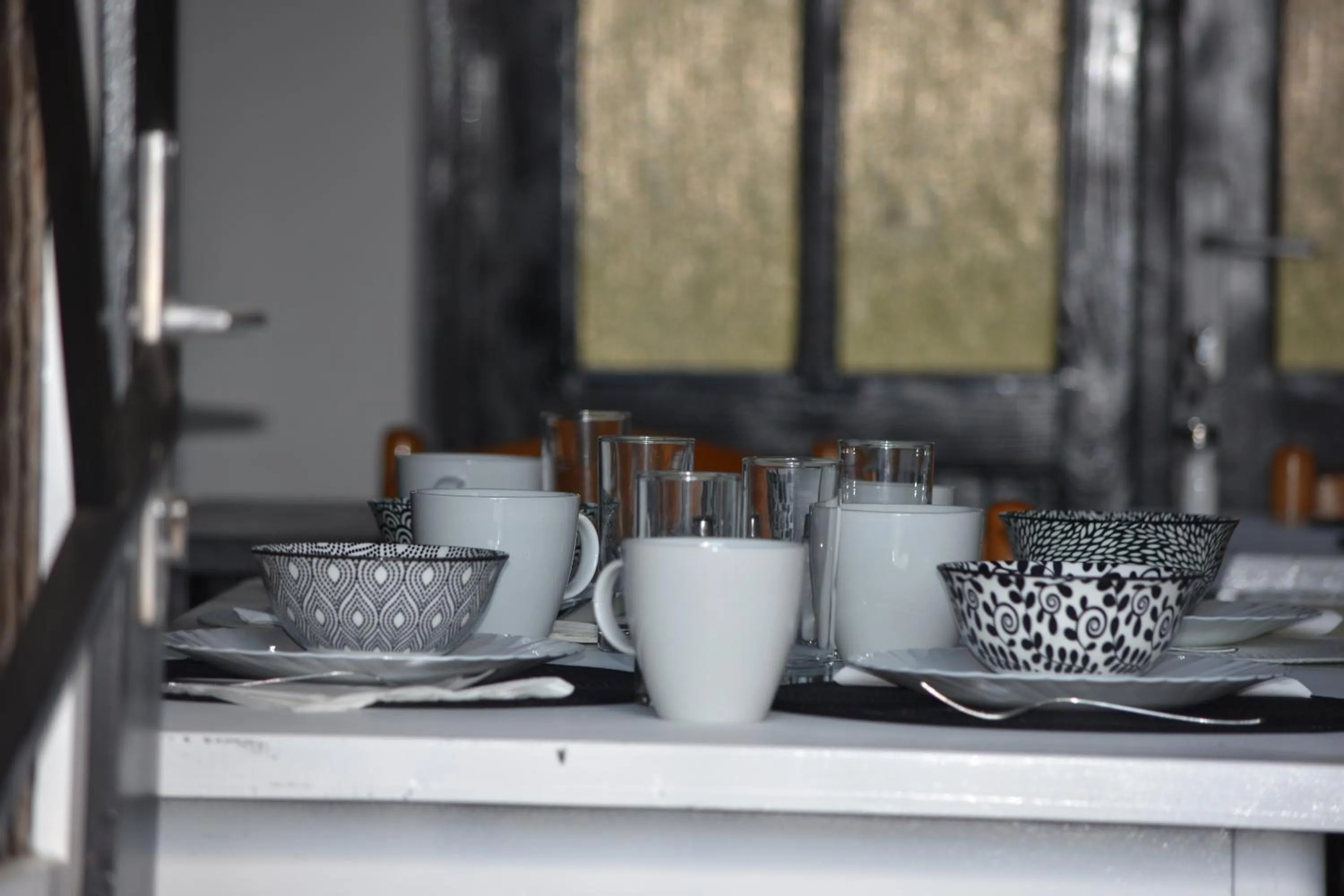 Restaurant/places to eat in Pannonia Terranova