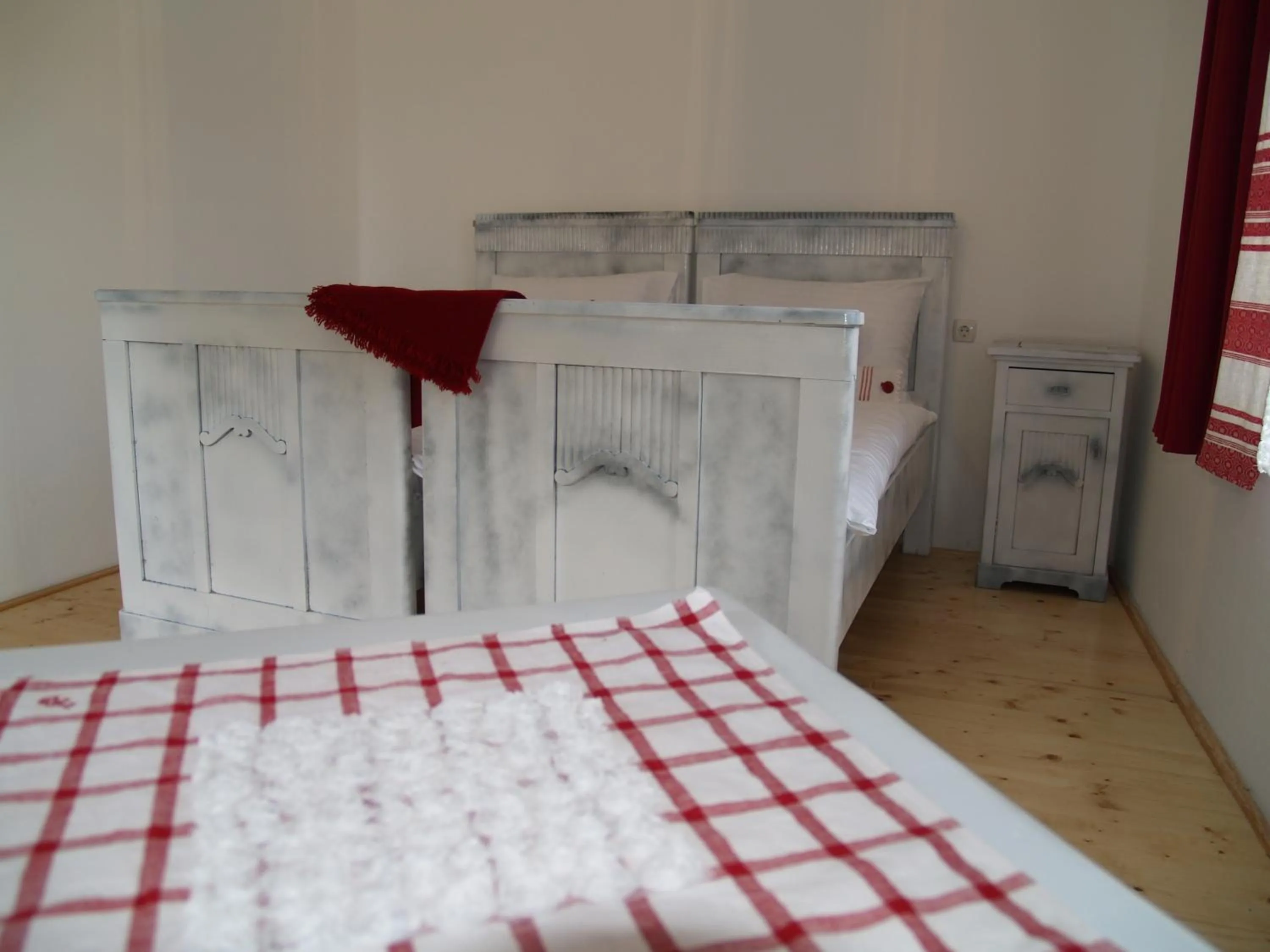 Bed in Pannonia Terranova