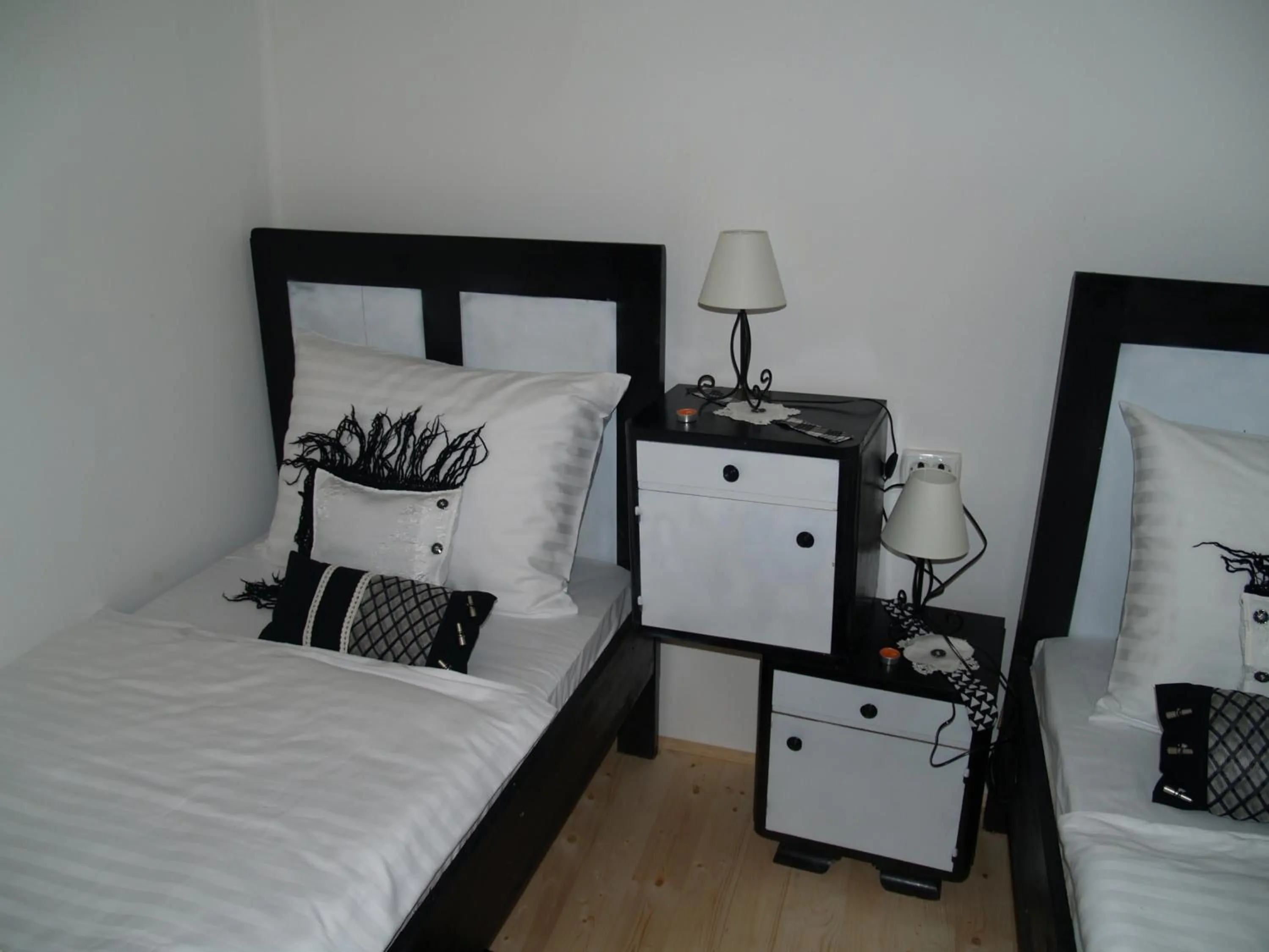 Bedroom, Bed in Pannonia Terranova