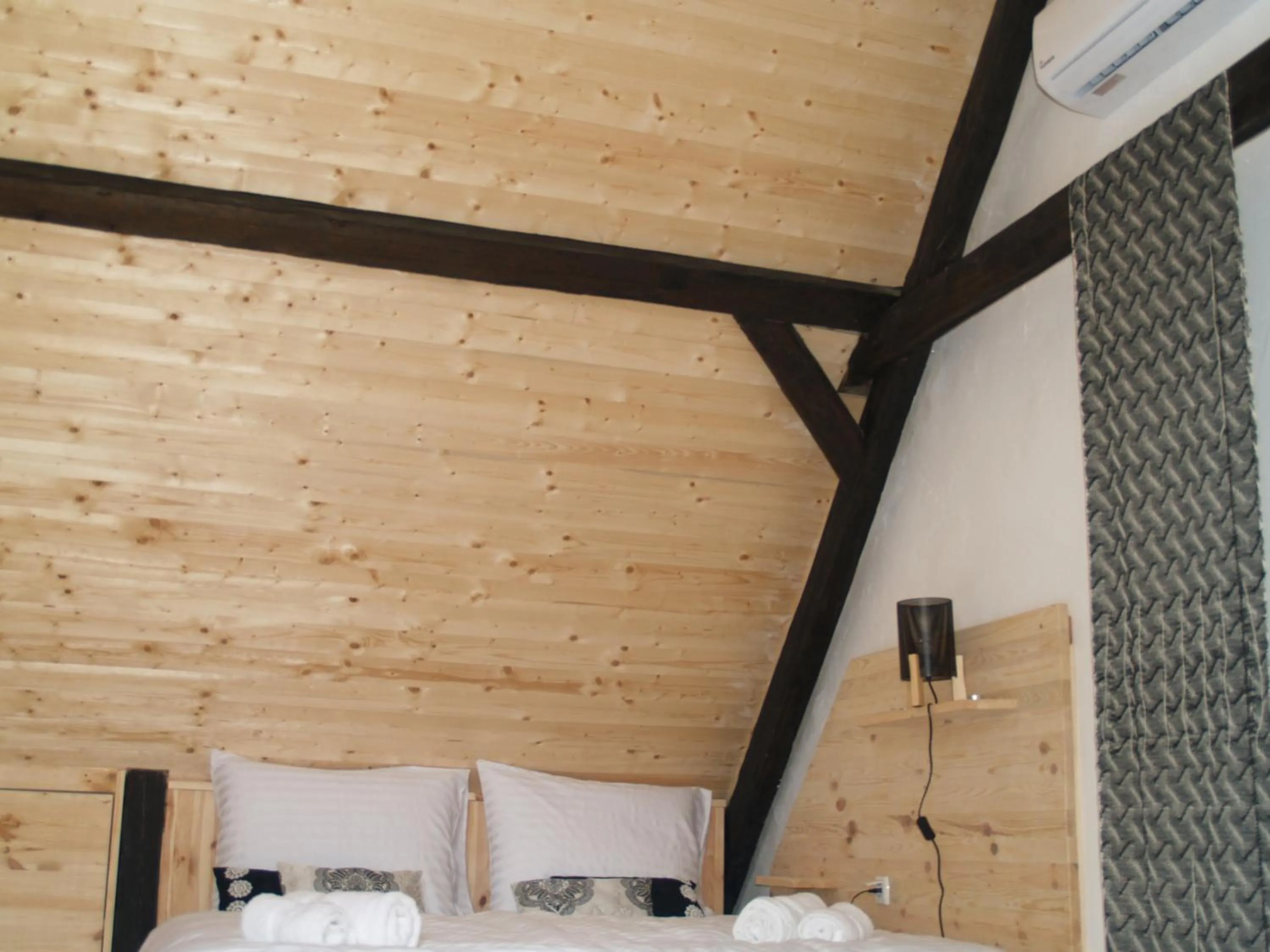 Bed in Pannonia Terranova