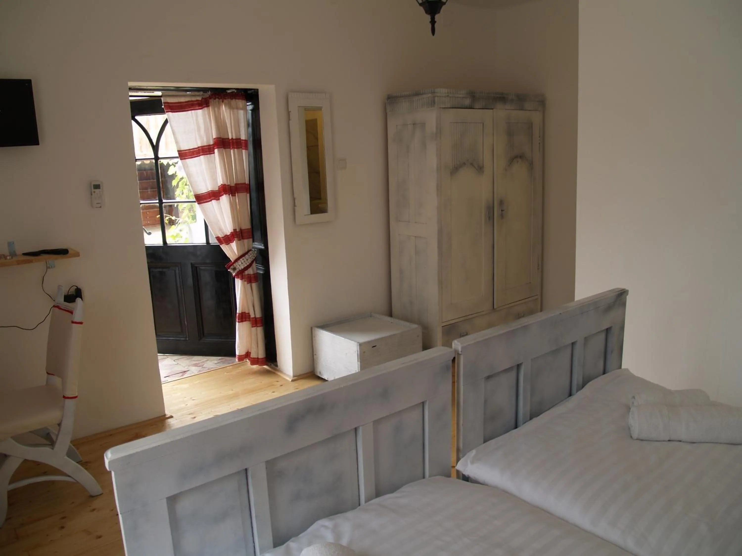 Bedroom, Bed in Pannonia Terranova