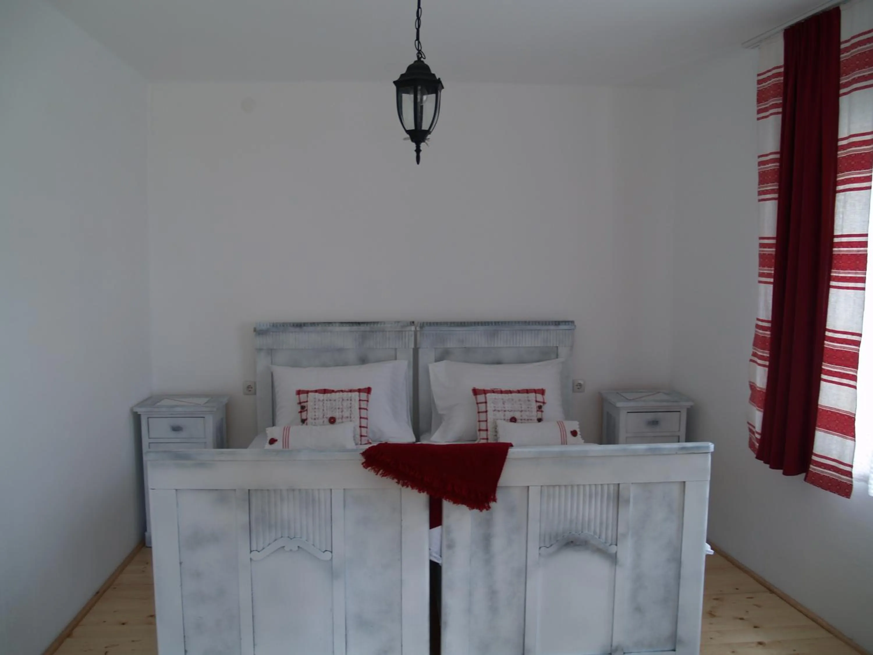 Bed in Pannonia Terranova