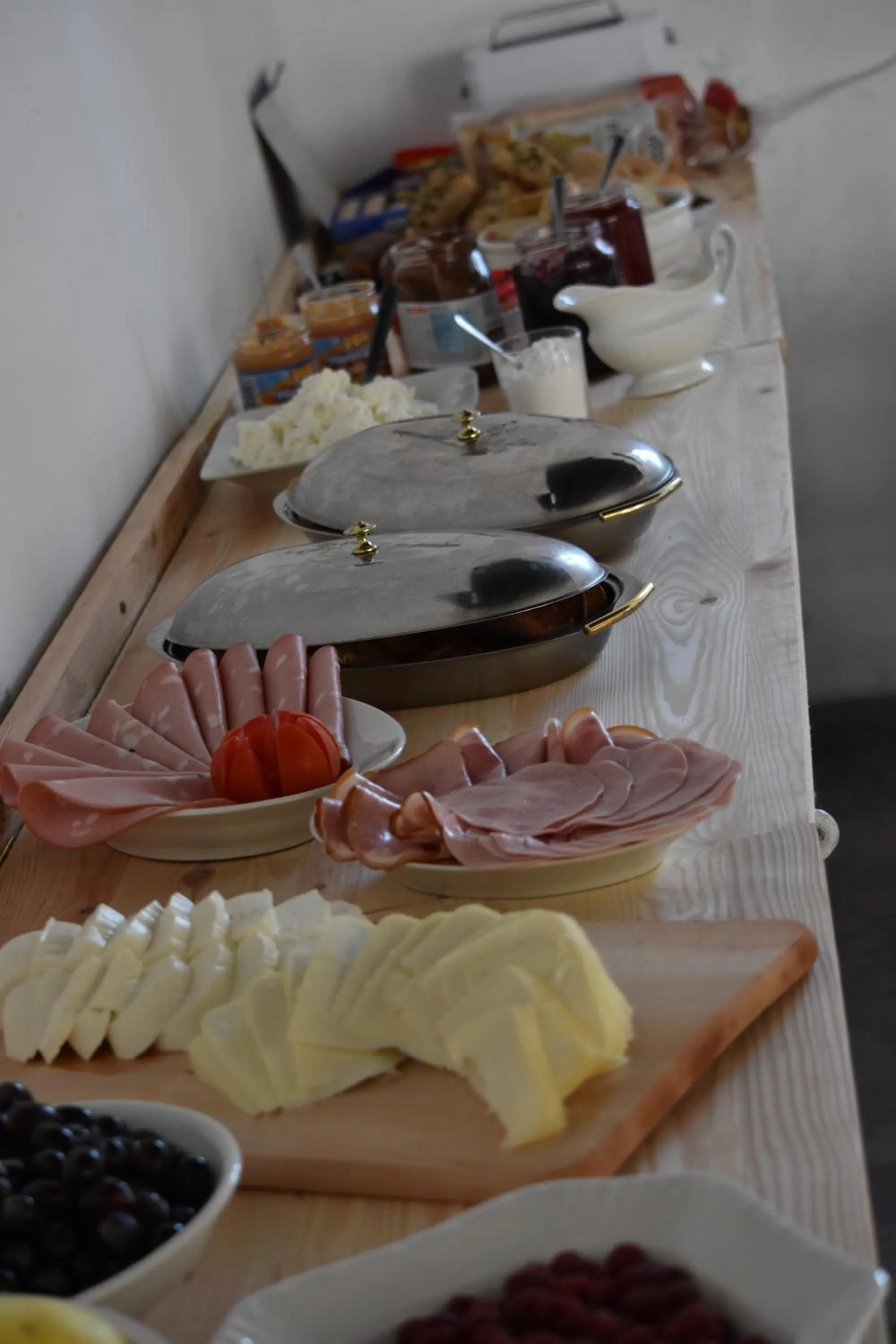 Breakfast in Pannonia Terranova