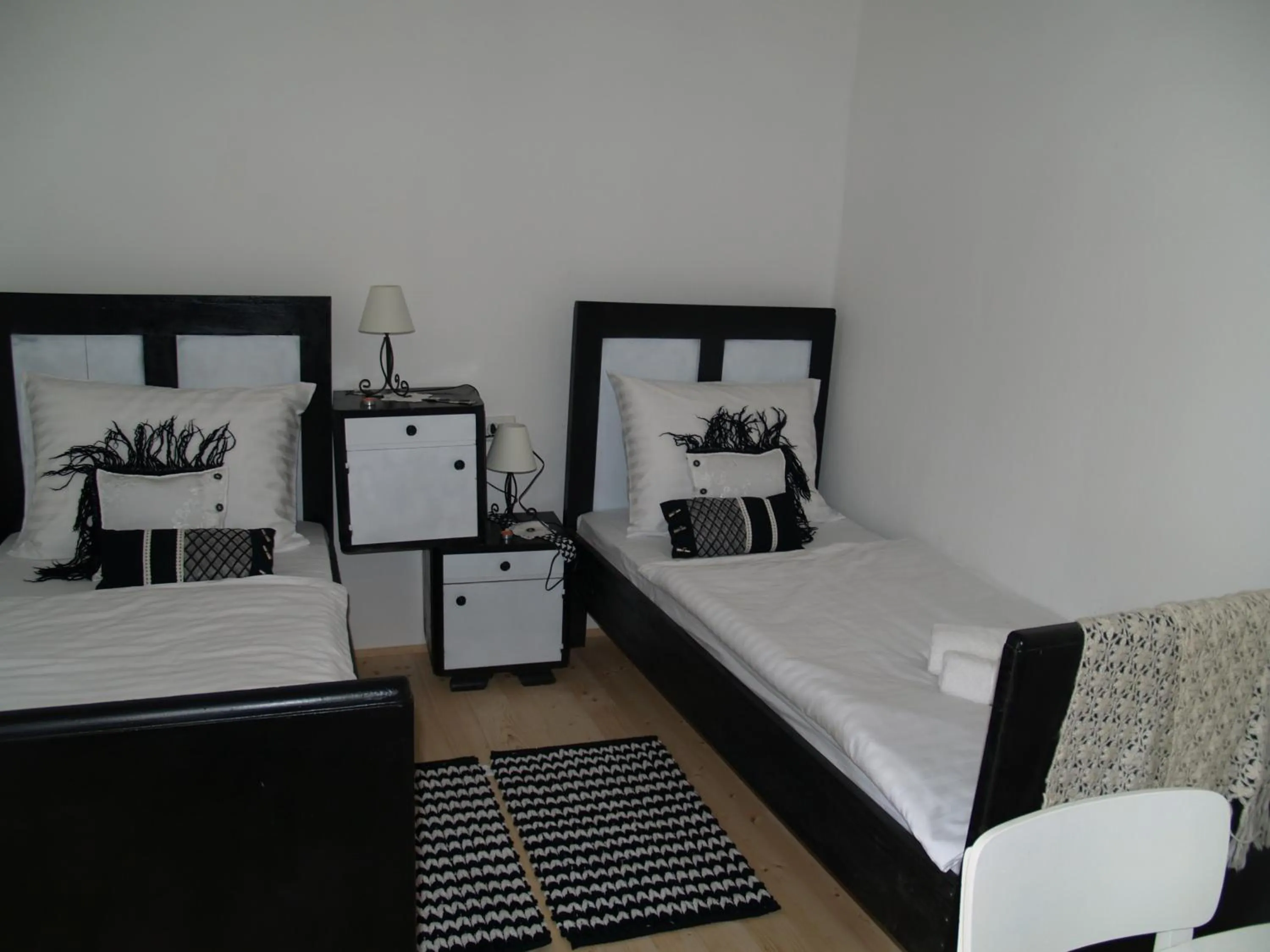 Bed in Pannonia Terranova