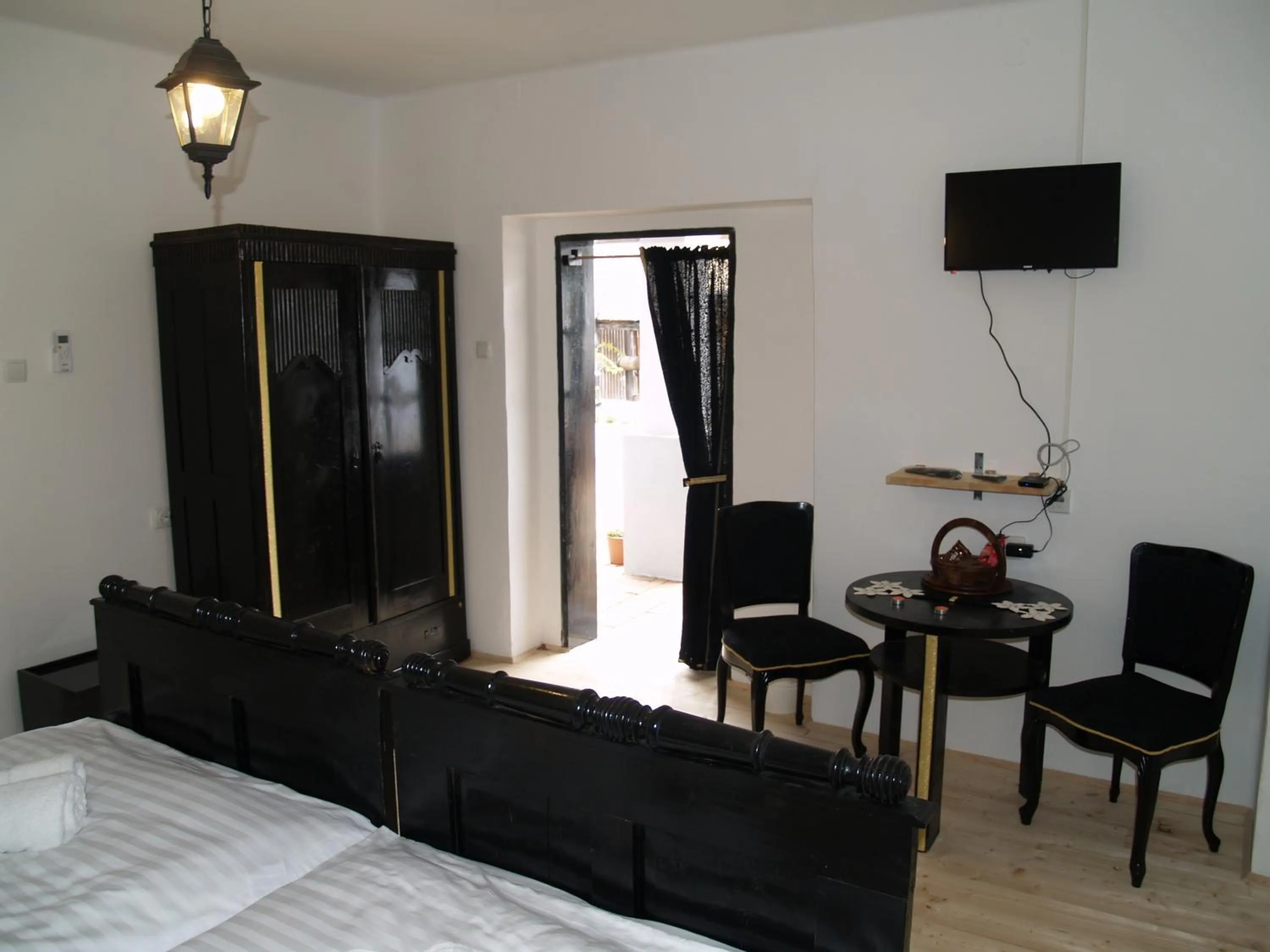 Bed in Pannonia Terranova