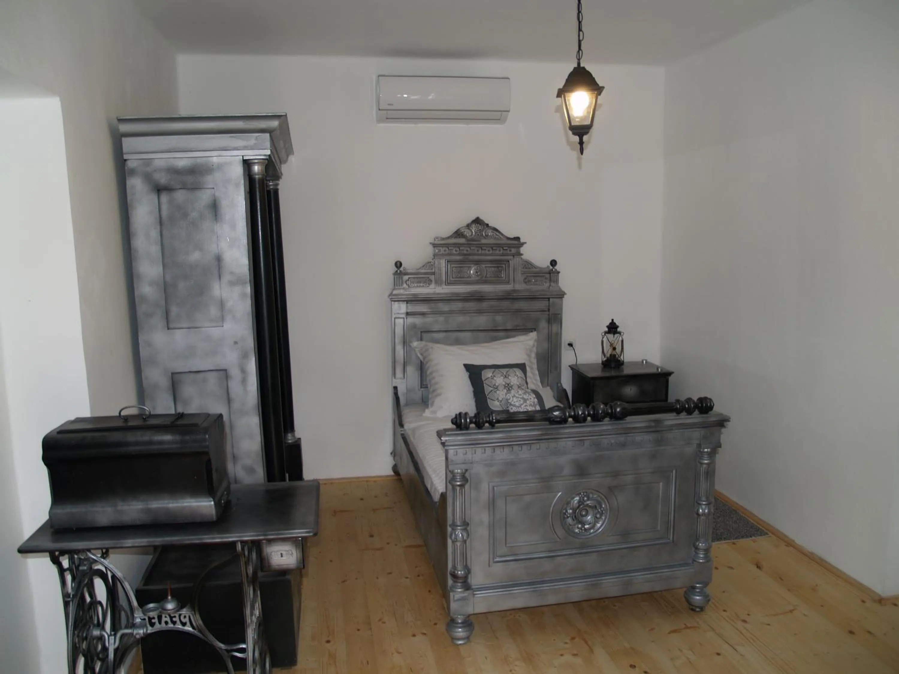 Photo of the whole room in Pannonia Terranova