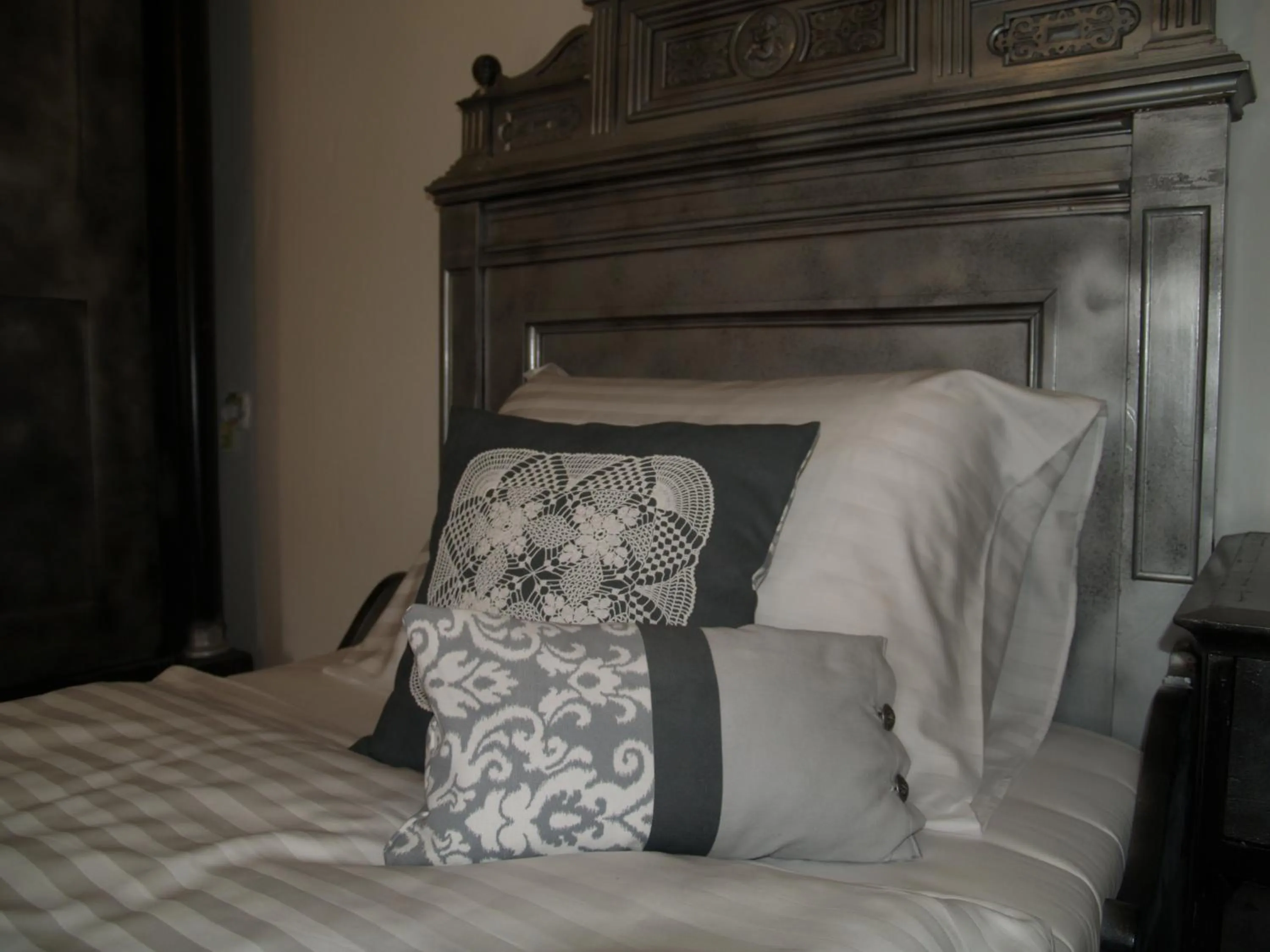 Bed in Pannonia Terranova