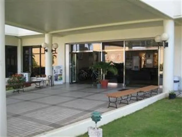 Facade/entrance in Tumon Bay Capital Hotel