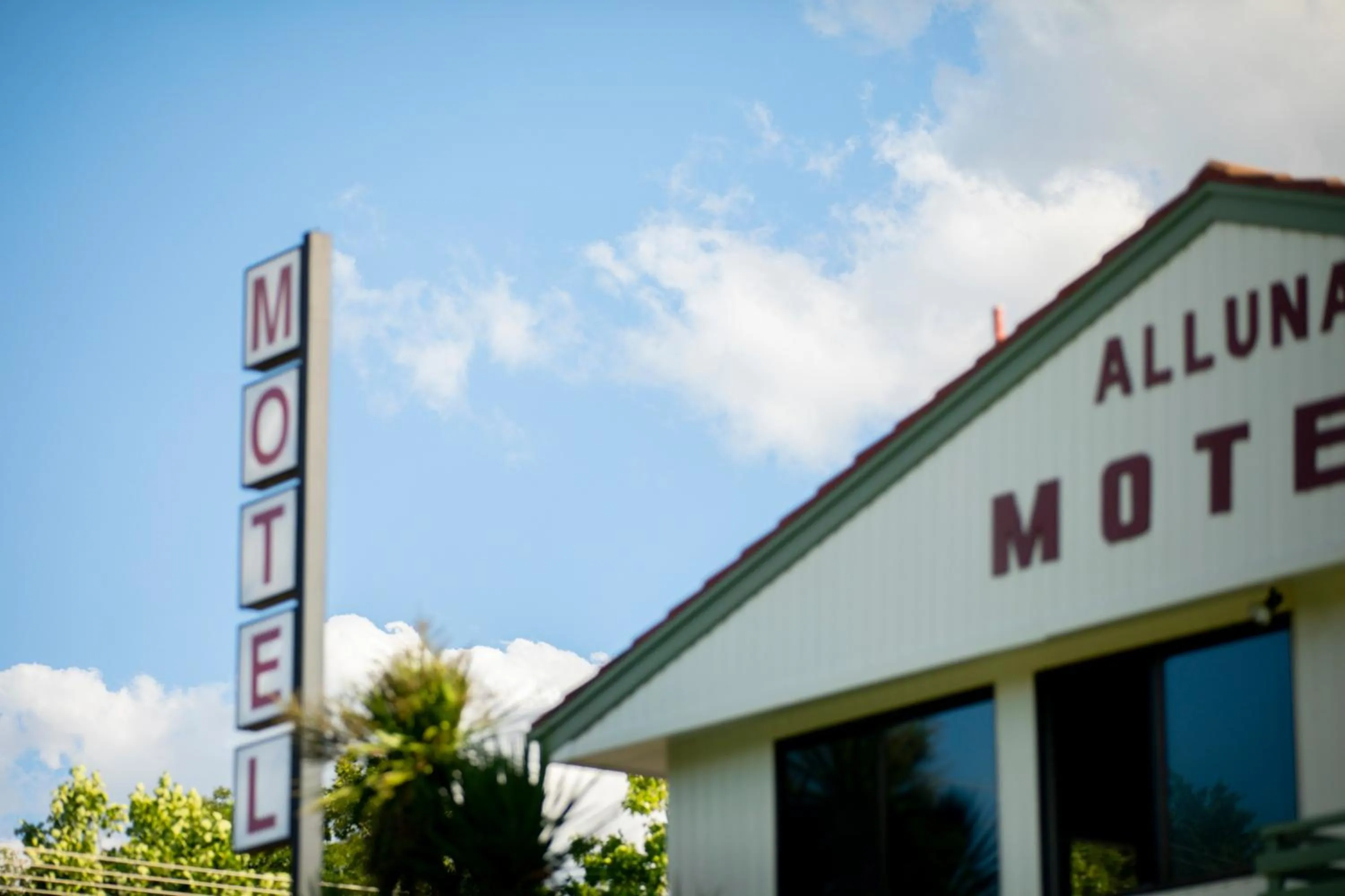Property building in The Alluna Motel, an Ascend Collection Hotel