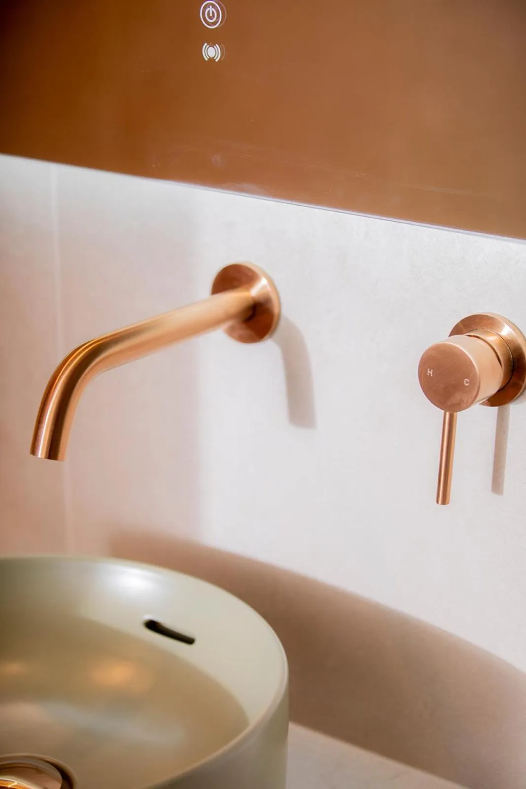 Bathroom in The Alluna Motel, an Ascend Collection Hotel