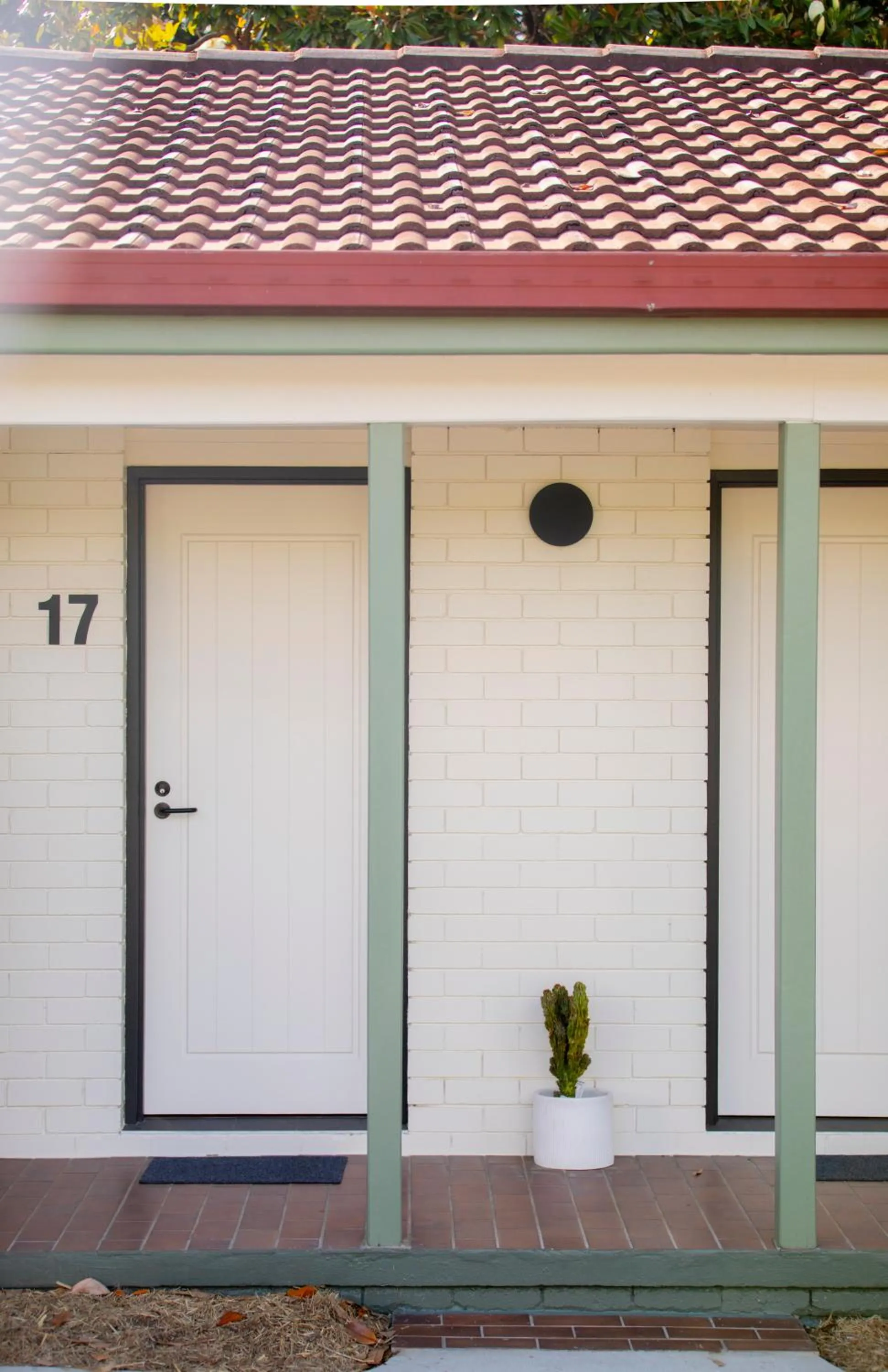 Property building in The Alluna Motel, an Ascend Collection Hotel