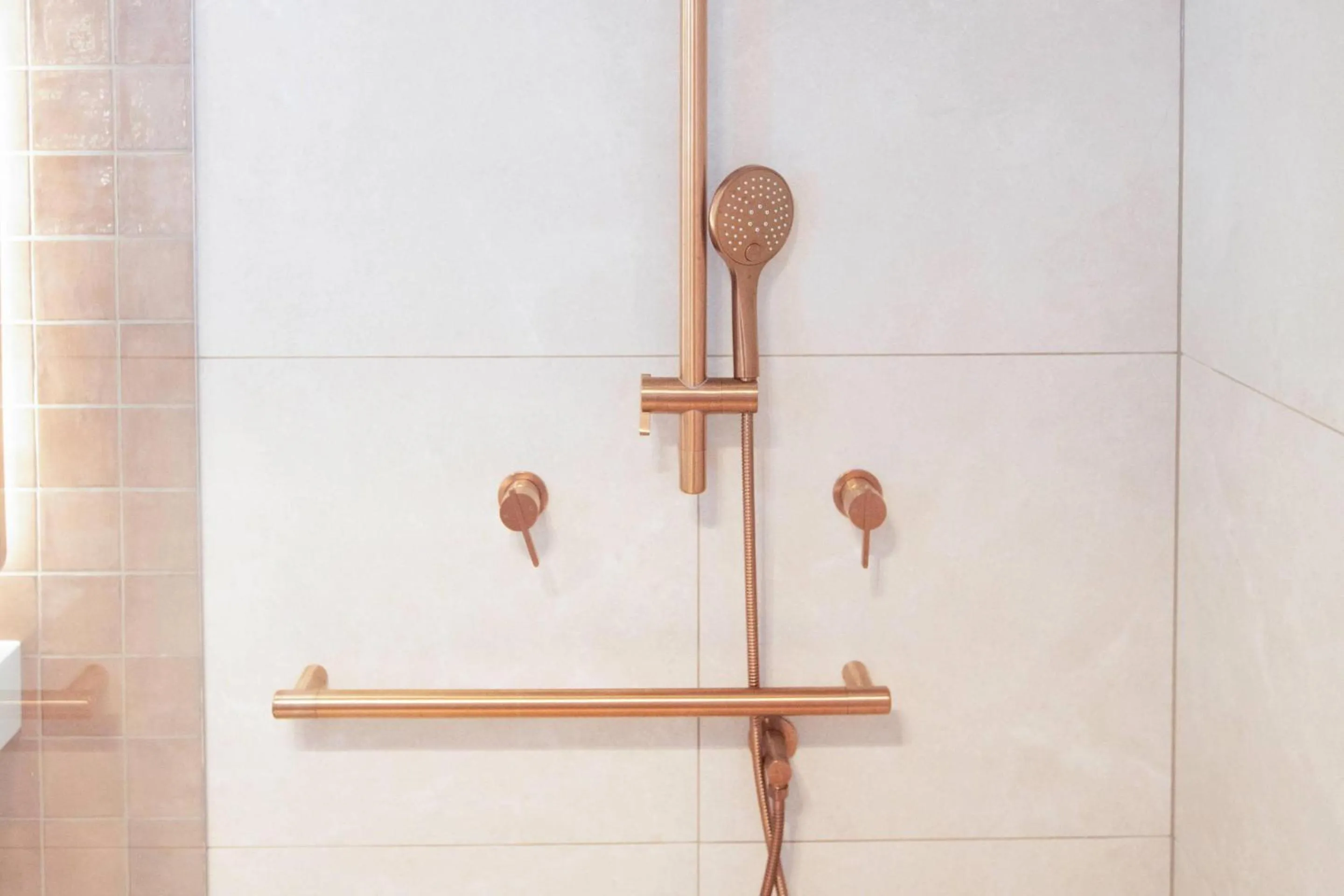 Bedroom in The Alluna Motel, an Ascend Collection Hotel