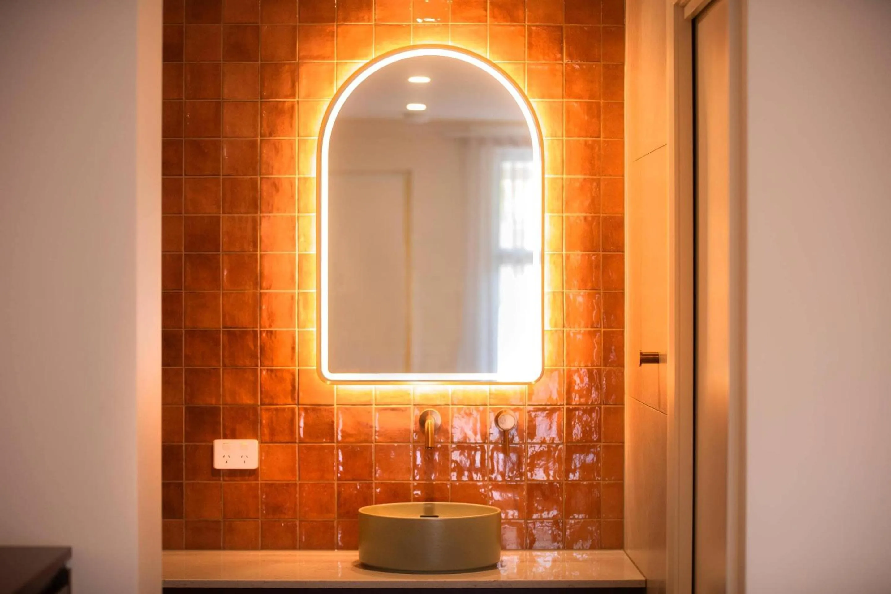 Bedroom in The Alluna Motel, an Ascend Collection Hotel